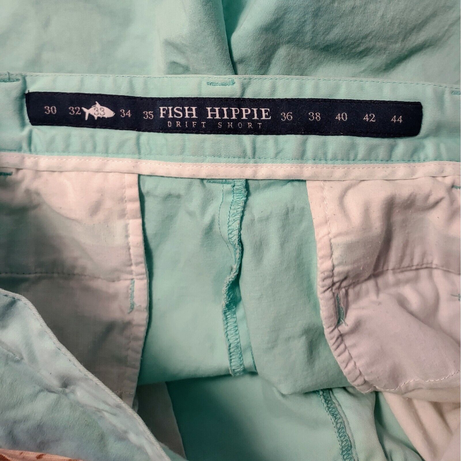Other Fish Hippie Drift Shorts Mens Size US 33 - 6 Thumbnail