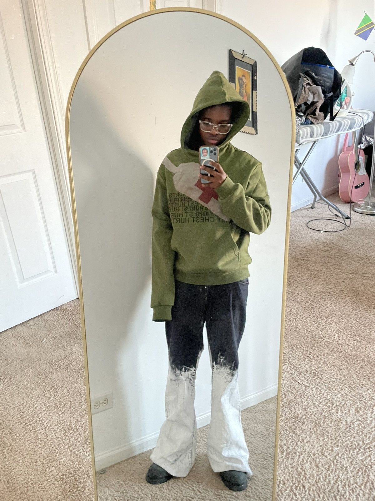 Other Rueful hoodie Size US M / EU 48-50 / 2 - 2 Thumbnail