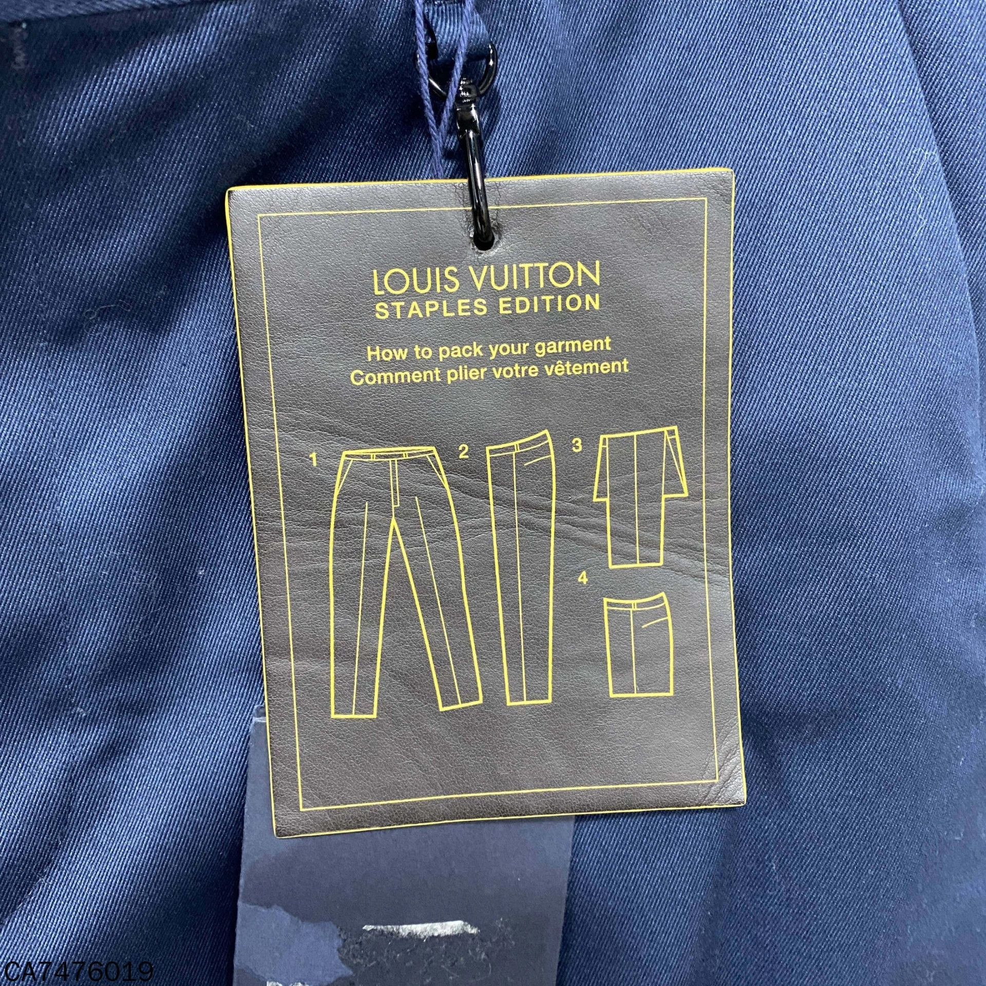 Louis Vuitton Louis Vuitton 40 new with tags trousers Size US 26 / EU 42 - 7 Thumbnail