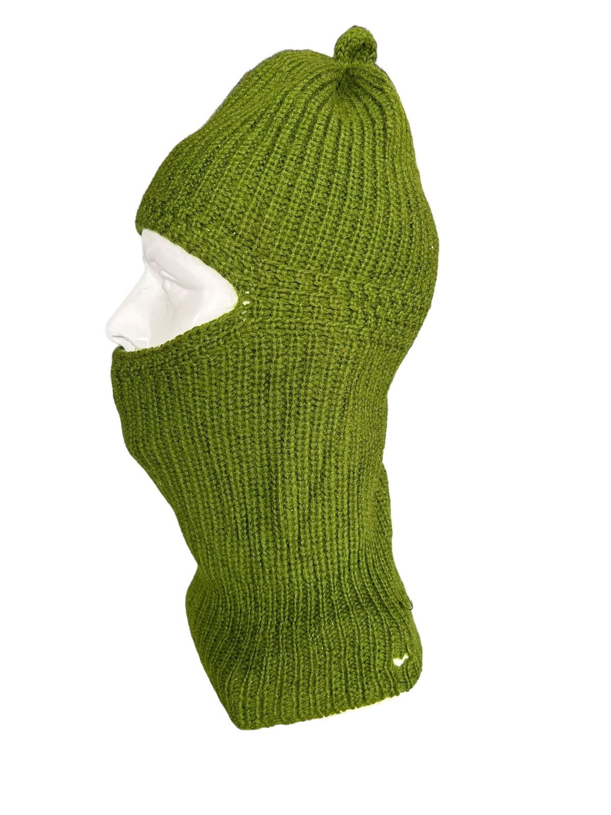 Japanese Brand × Kapital × Vintage Balaclava Masked Japanese Style Knitt Rare Size ONE SIZE - 5 Thumbnail