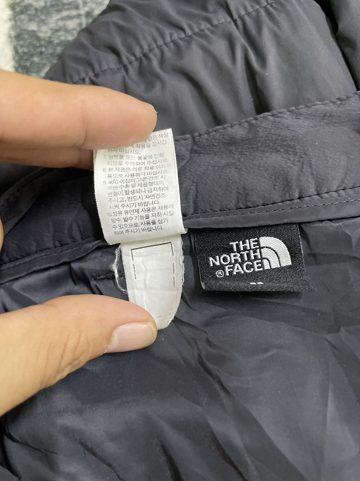 The North Face THE NORTH FACE PANTS Size US 34 / EU 50 - 12 Thumbnail