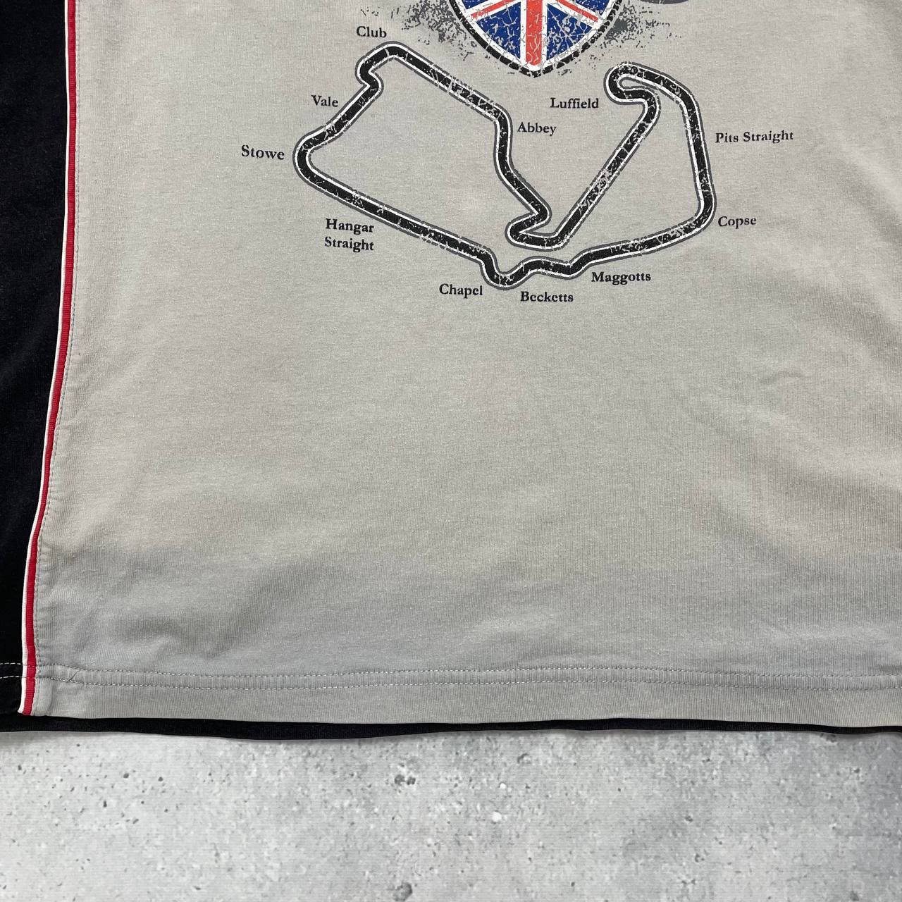 Other British Grand Prix Air Asia Silverstone 2010 MotoGP T Shirt Size US L / EU 52-54 / 3 - 24 Thumbnail