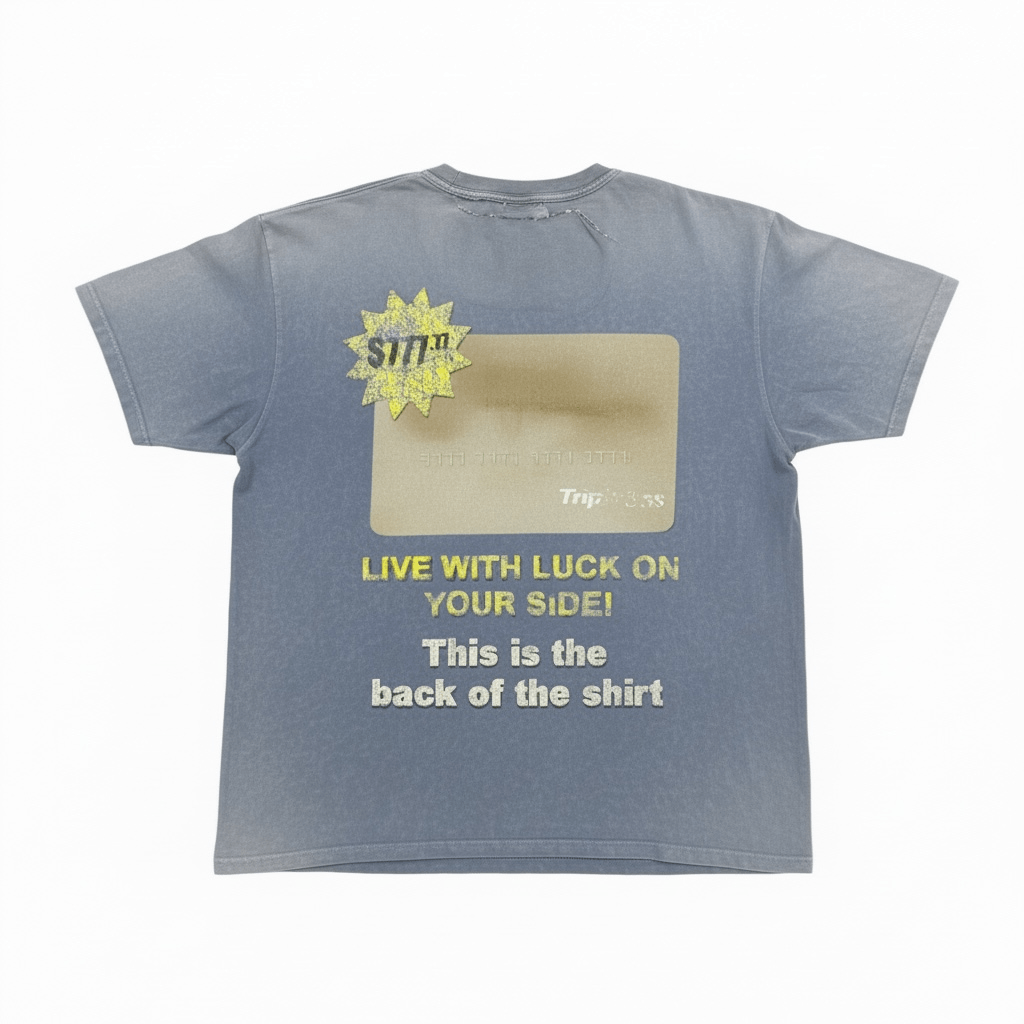 TRIPLE SEVENS Triple Sevens Parallel Realities T-shirt Size US XXL / EU 58 / 5 - 2 Thumbnail