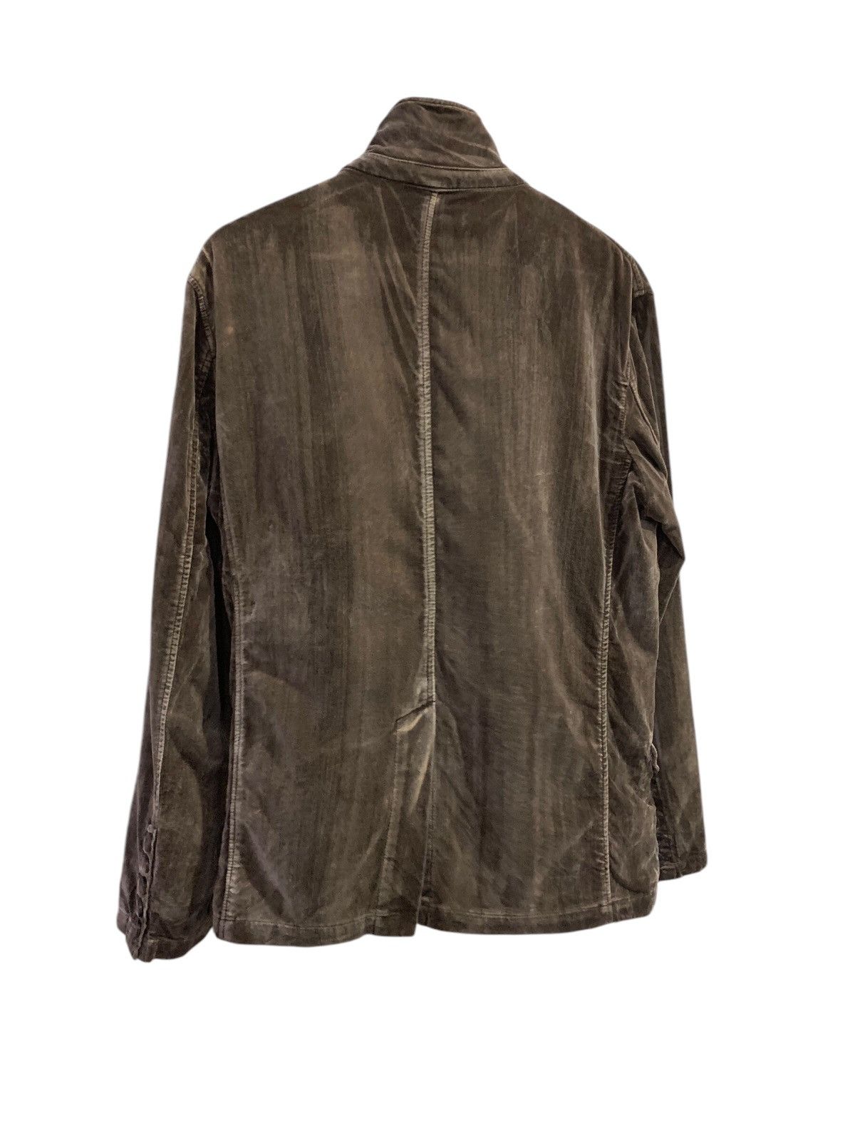 Japanese Brand × Velvet In The Attic Change Abl Design Velvet Jacket Size US L / EU 52-54 / 3 - 5 Thumbnail