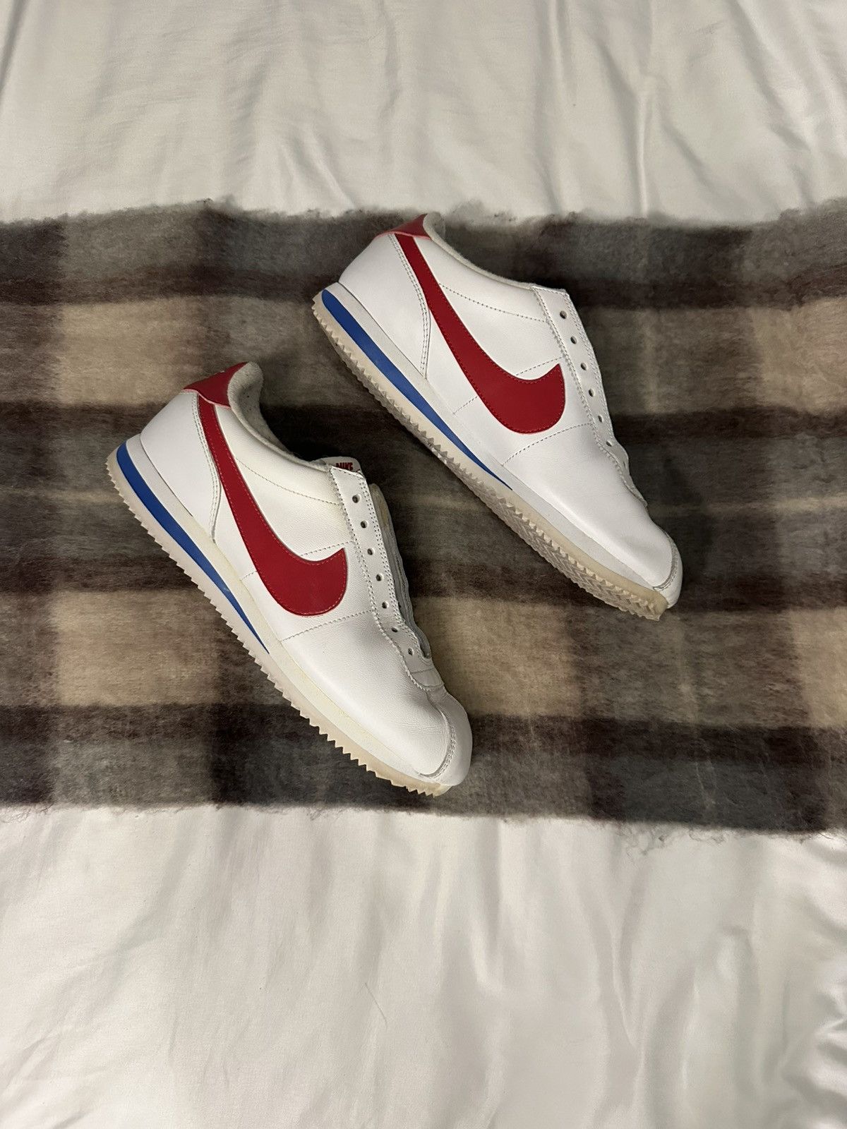 Nike Nike Cortez Forrest Gump Size US 9 / EU 42 - 1 Thumbnail