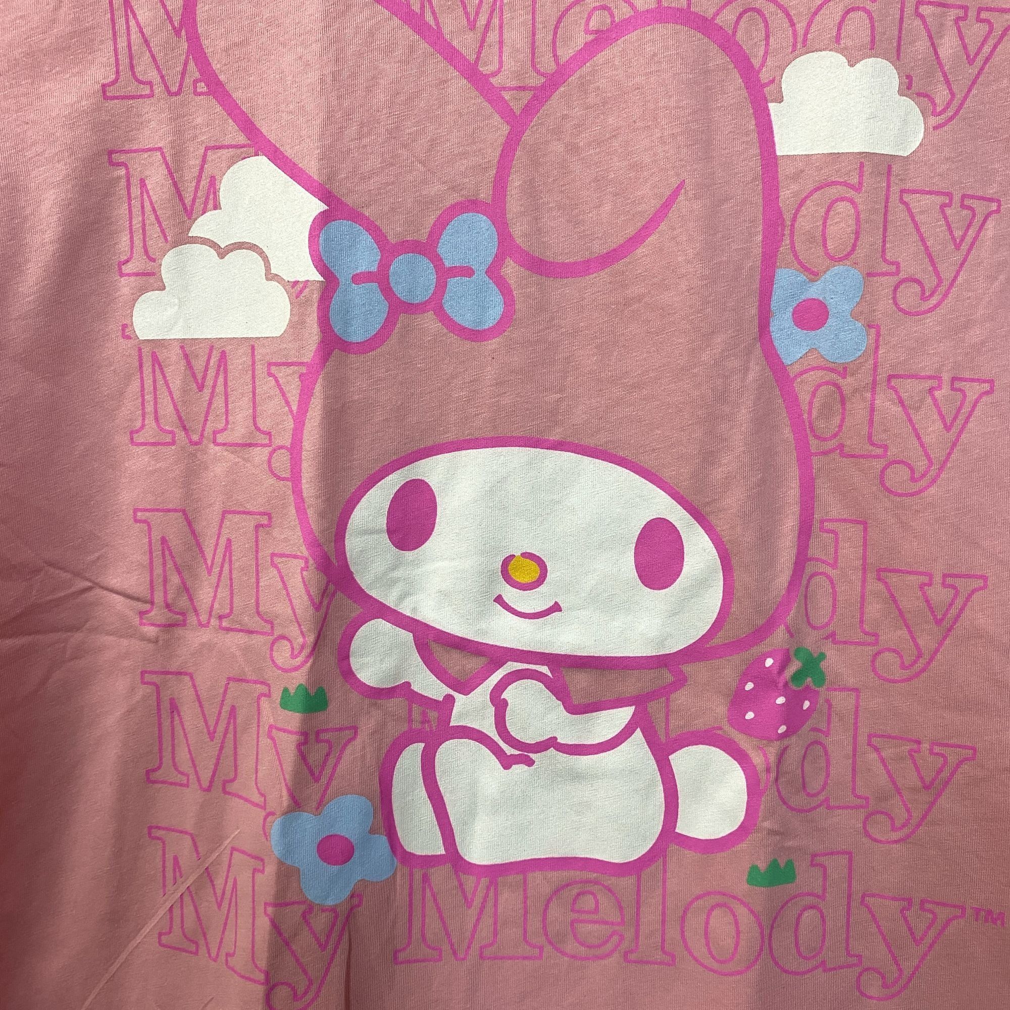 Other My Melody Kawaii Strawberry Fields Forever Sanrio T-Shirt Sm Size US S / EU 44-46 / 1 - 2 Thumbnail
