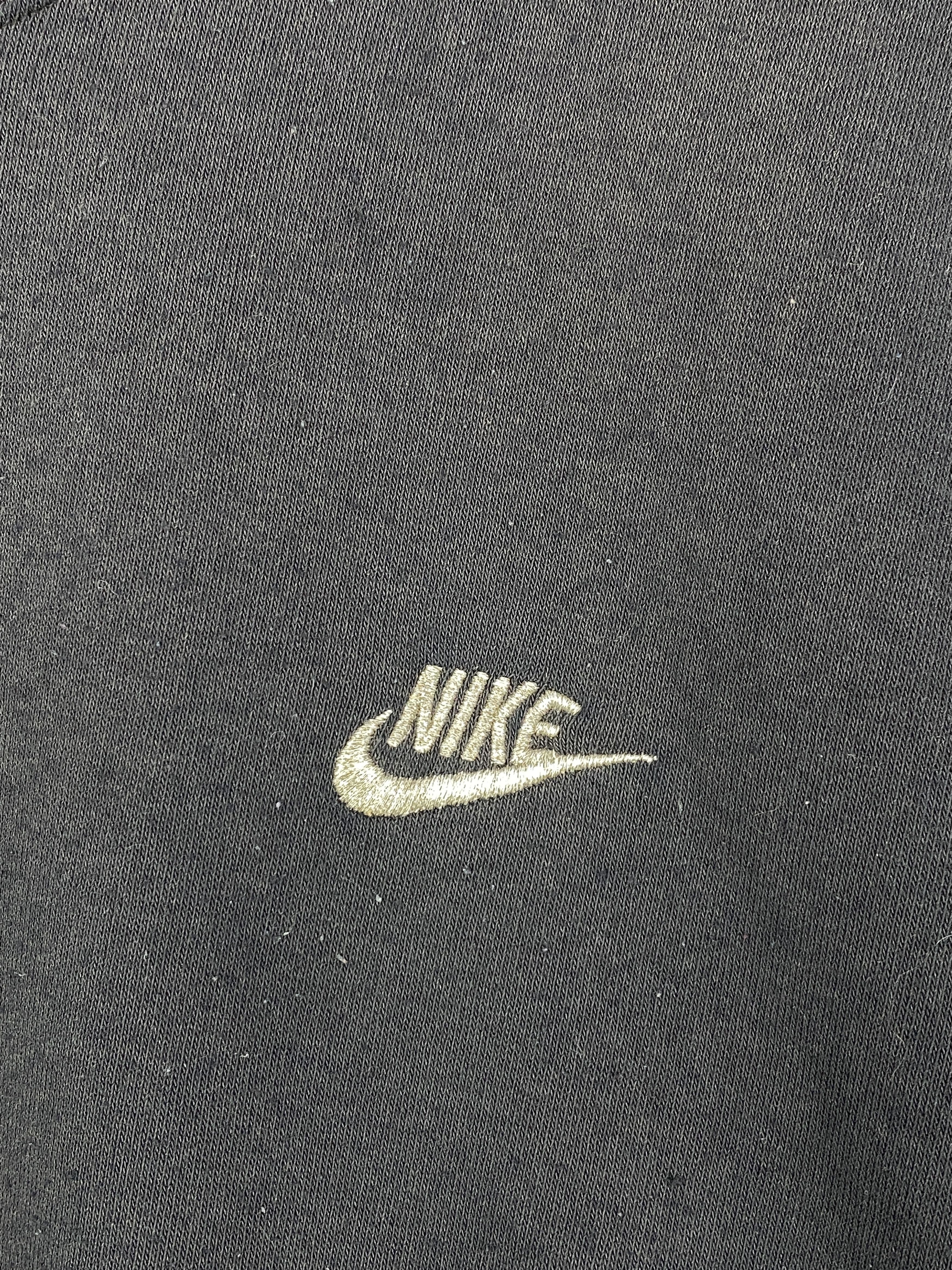Nike Vintage 90s Nike Small Logo Crewneck Sweatshirt SH0141 Size US XL / EU 56 / 4 - 6 Thumbnail
