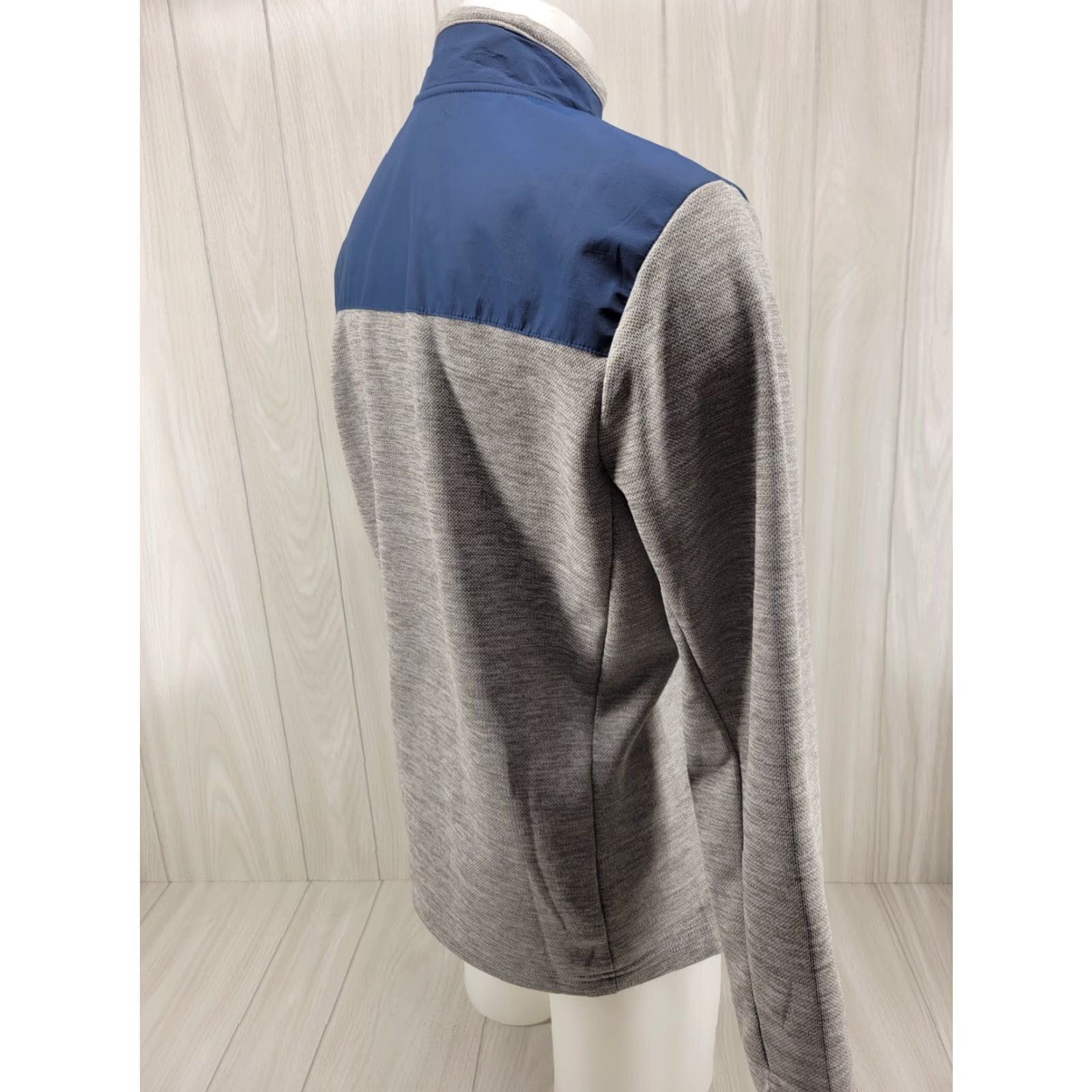 Orvis Orvis Jacket Mens XL Gray Full Zip Fleece Lined Long Sleeve Outdoors Size US XL / EU 56 / 4 - 5 Thumbnail