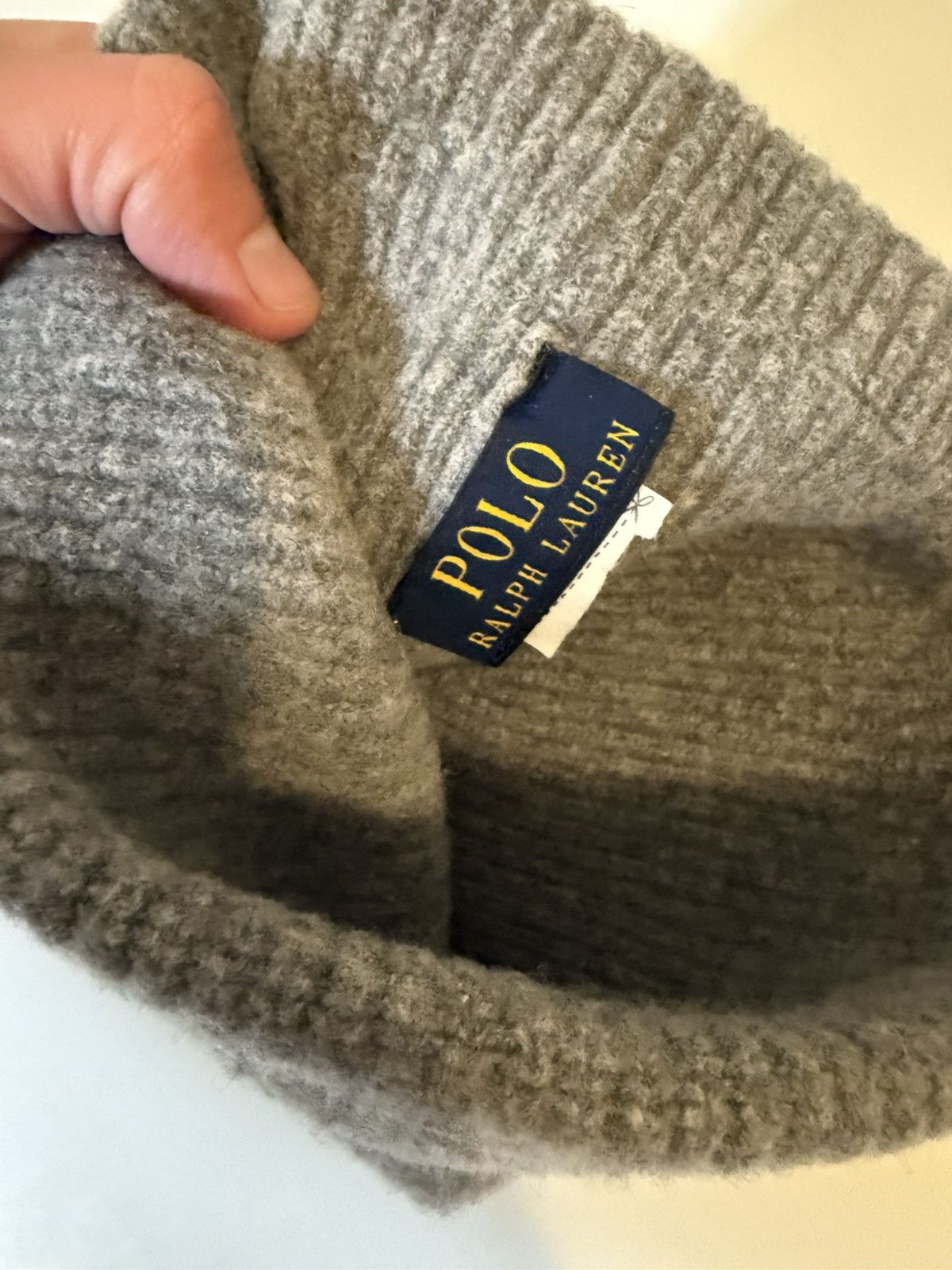 Polo Ralph Lauren Polo Ralph Lauren Winter Hat Size ONE SIZE - 4 Thumbnail
