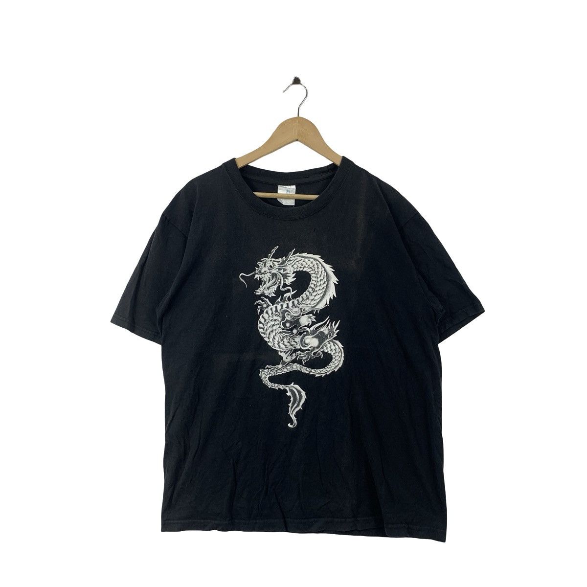 Vintage Vintage Japanese Dragon Graphic Streetwear Asian Mythology Size US XXL / EU 58 / 5 - 1 Thumbnail