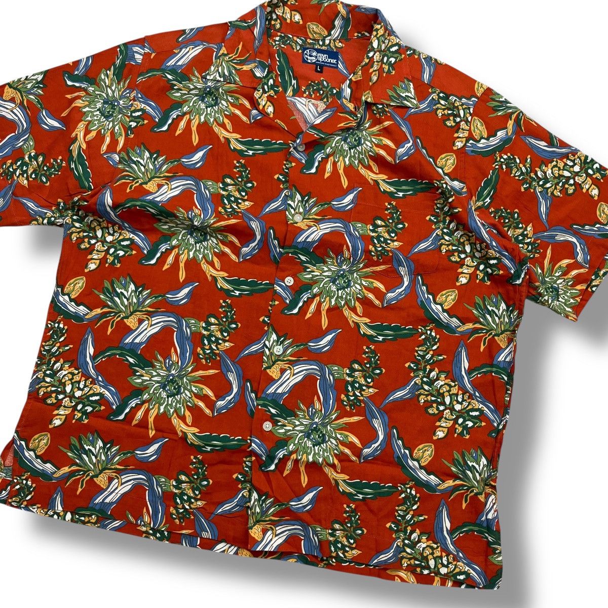 Reyn Spooner Reyn Spooner hawaiian shirt Size US L / EU 52-54 / 3 - 2 Thumbnail