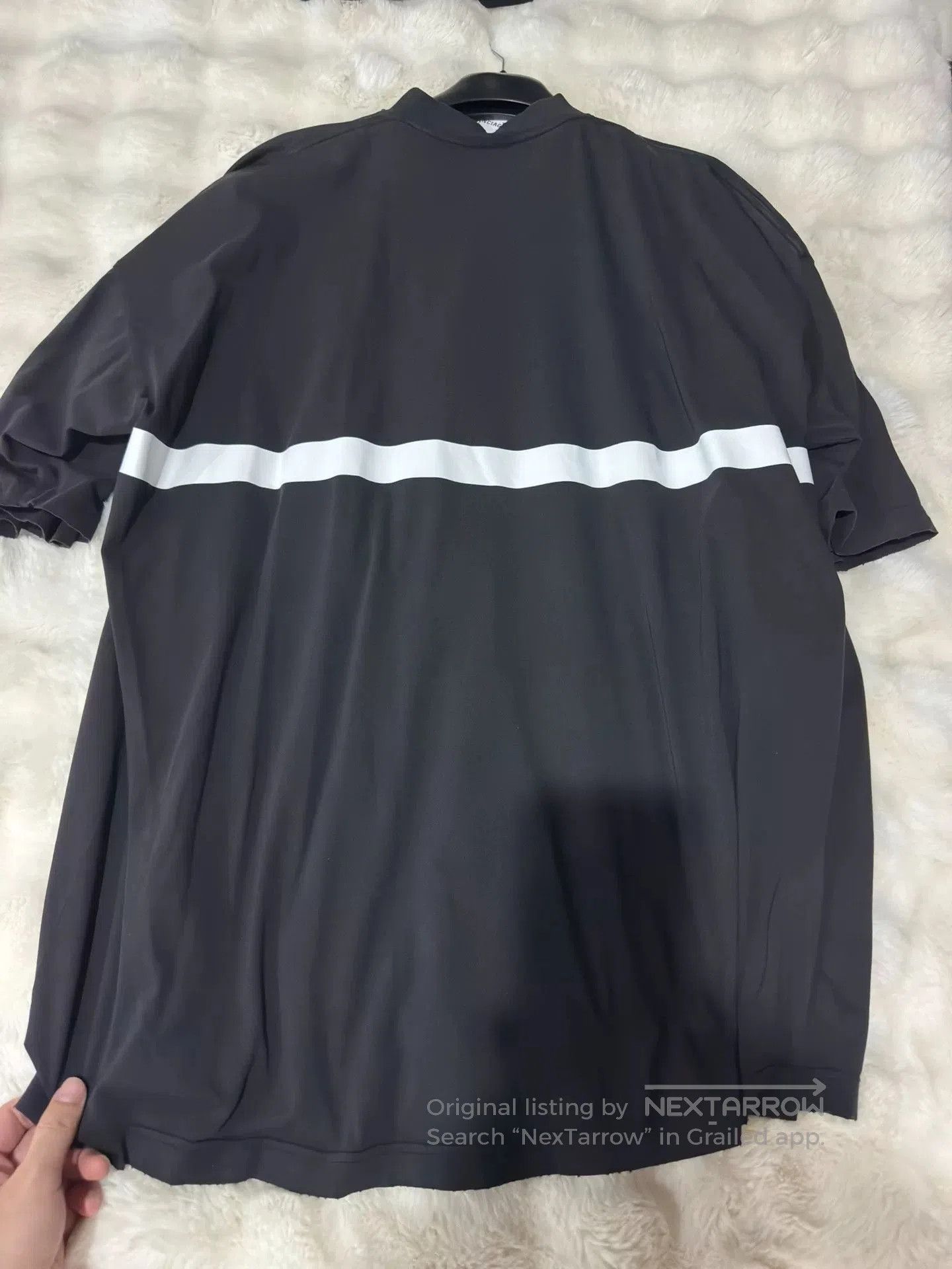 Balenciaga Balenciaga Oversized Short. Size US S / EU 44-46 / 1 - 5 Thumbnail