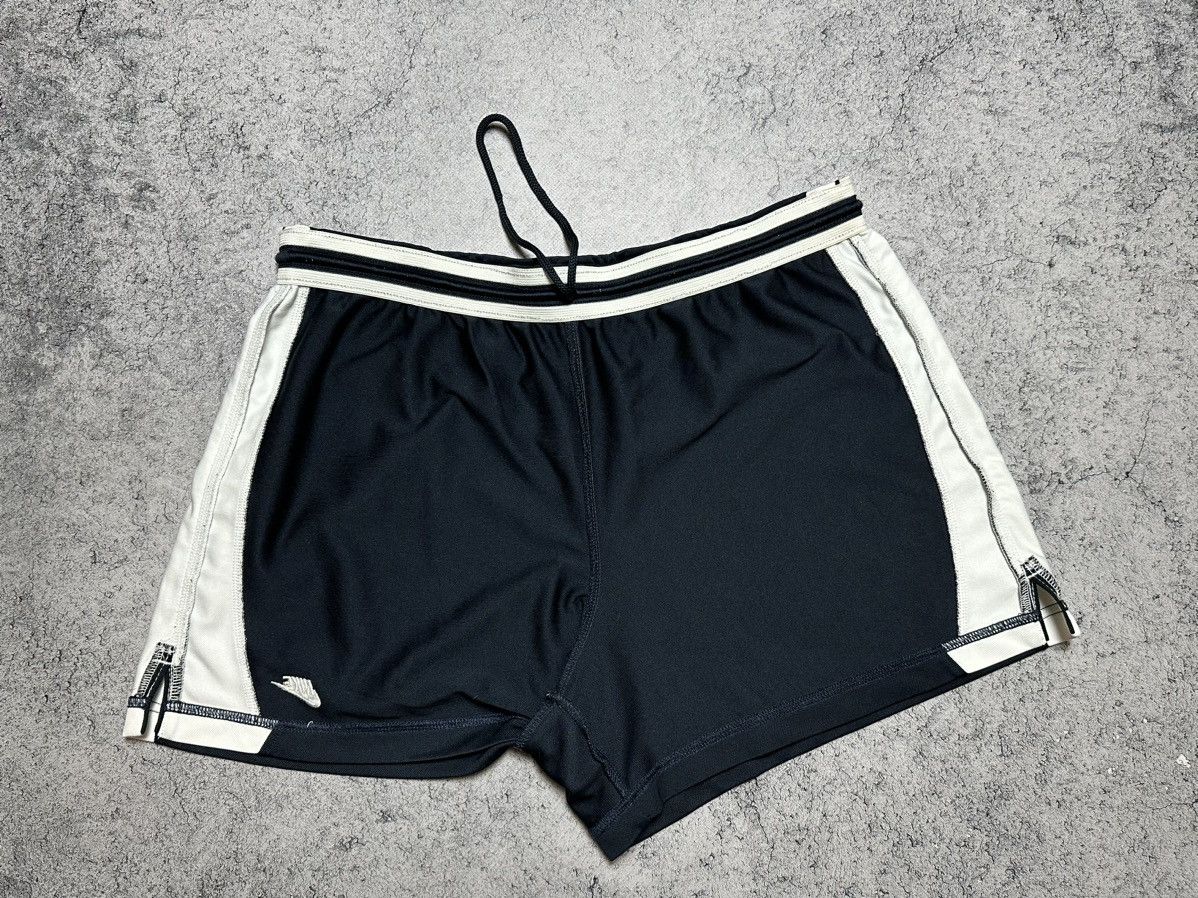 Nike Vintage Nike Running Swoosh Shorts Size L Y2K Size US 34 / EU 50 - 12 Thumbnail
