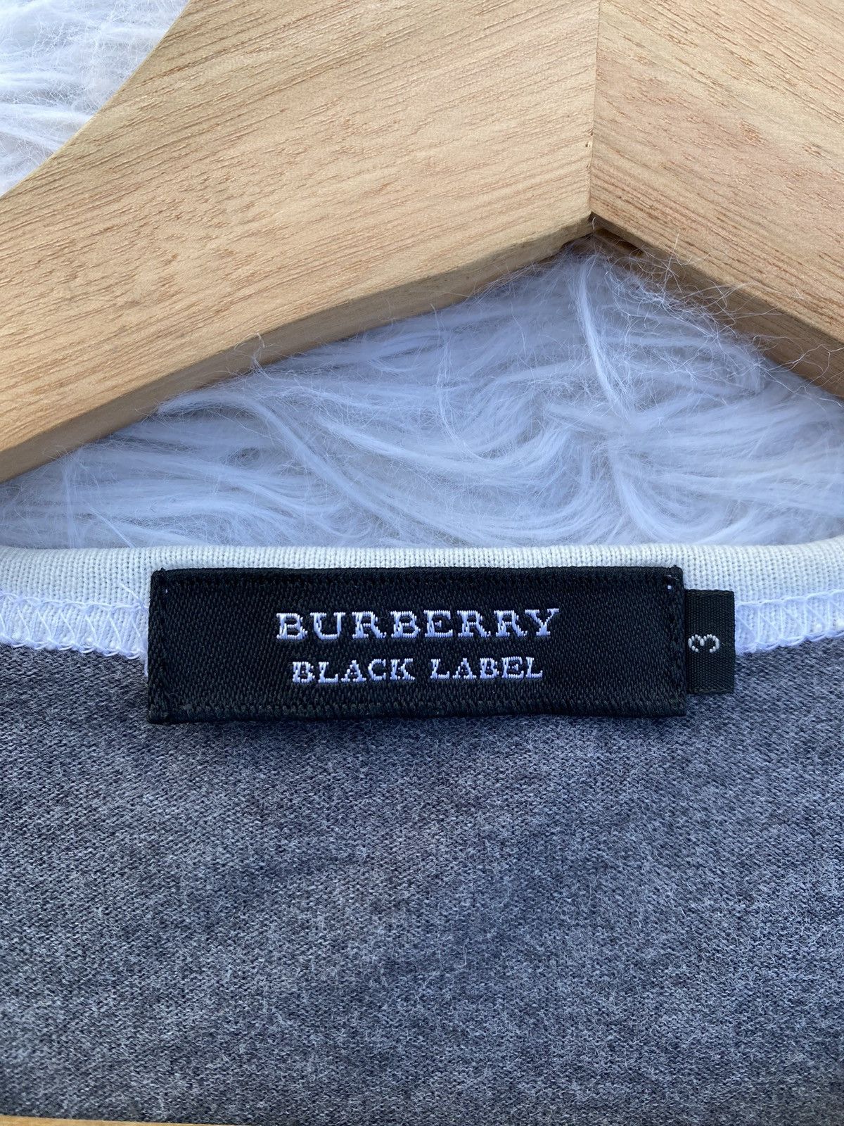 Burberry Rare Vintage Burberry Black Label Ocean Life Tshirt Size US M / EU 48-50 / 2 - 18 Thumbnail