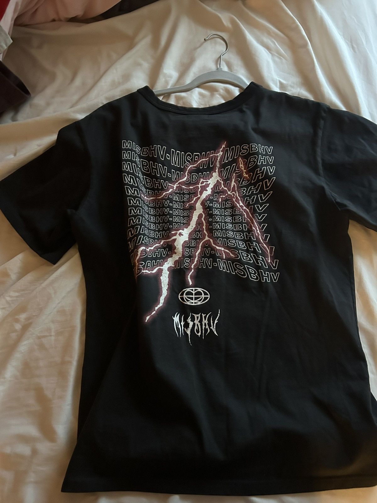 Misbhv Misbhv anime girl tee Size US M / EU 48-50 / 2 - 2 Thumbnail