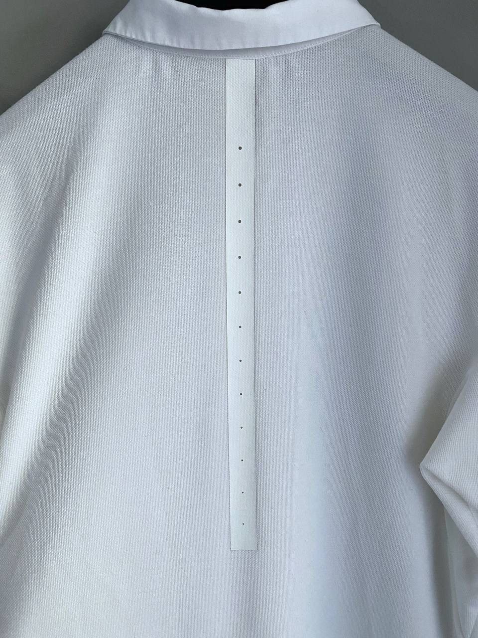 Nike Nike RF Roger Federer Men's White Tennis Polo Shirt, Size L Size US L / EU 52-54 / 3 - 16 Thumbnail
