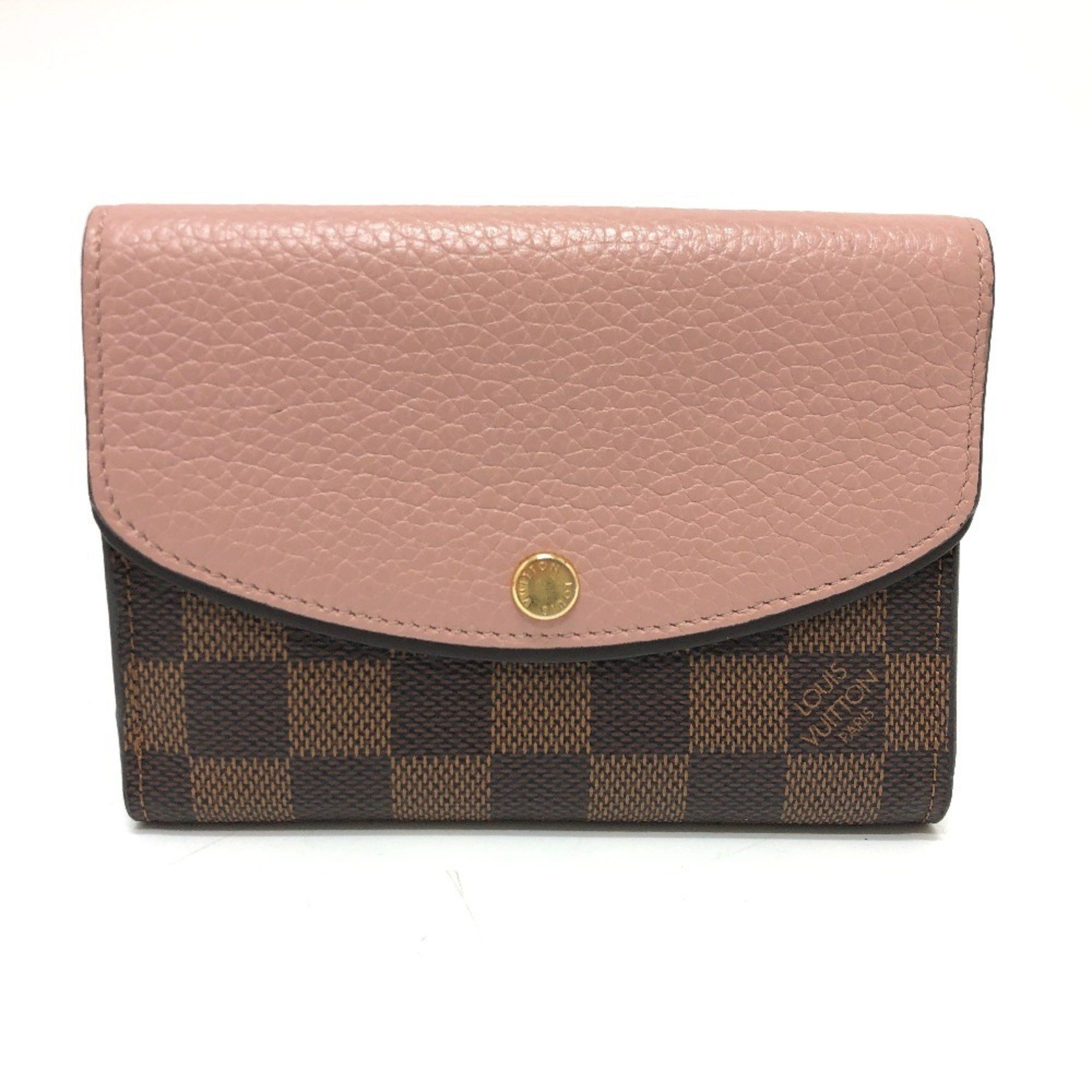 Louis Vuitton Louis Vuitton Normandy wallet Size ONE SIZE - 1 Thumbnail