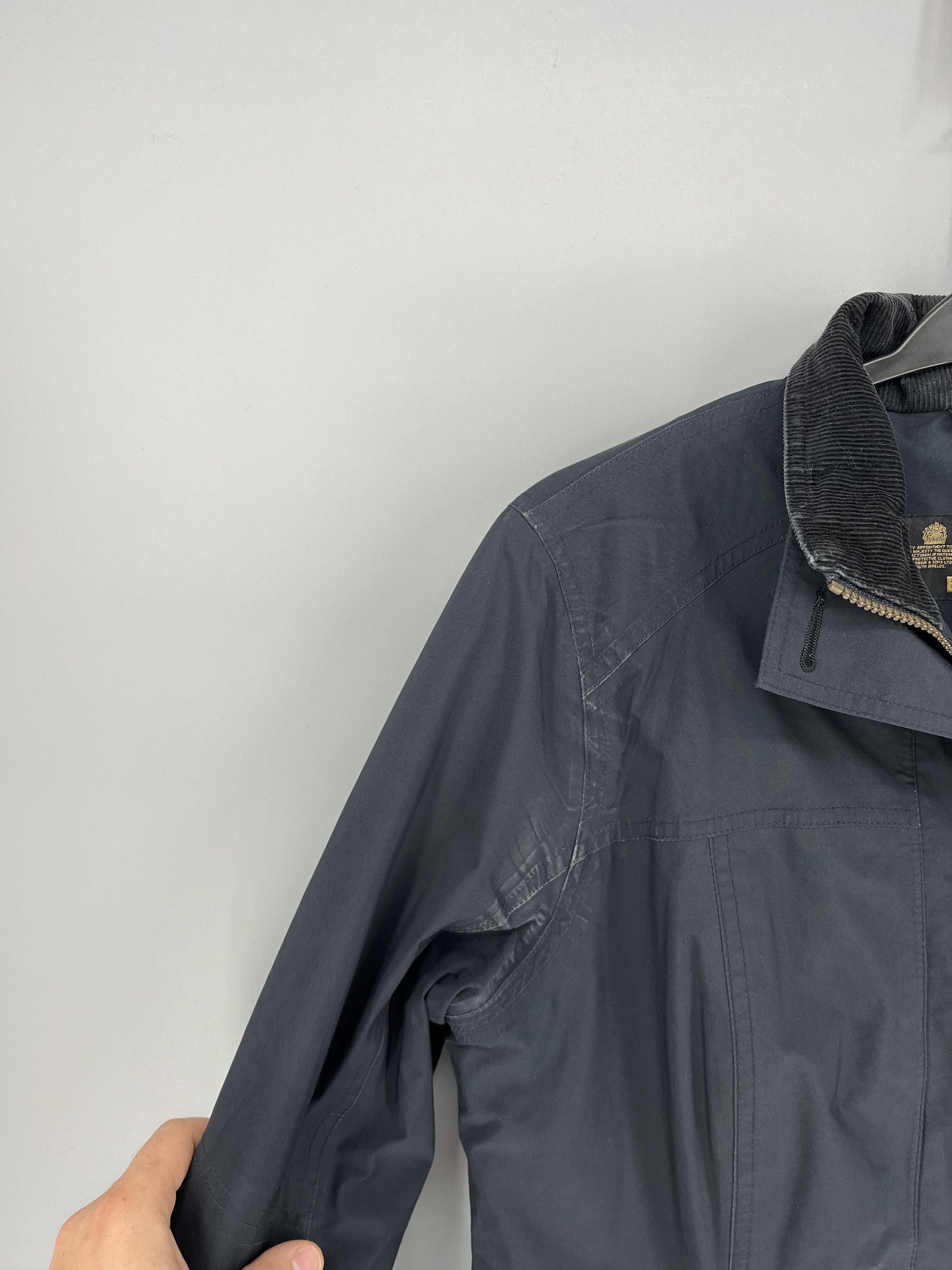 Barbour Vintage Barbour Woman’s Waterproof Jacket rainbow Size S / US 4 / IT 40 - 6 Thumbnail