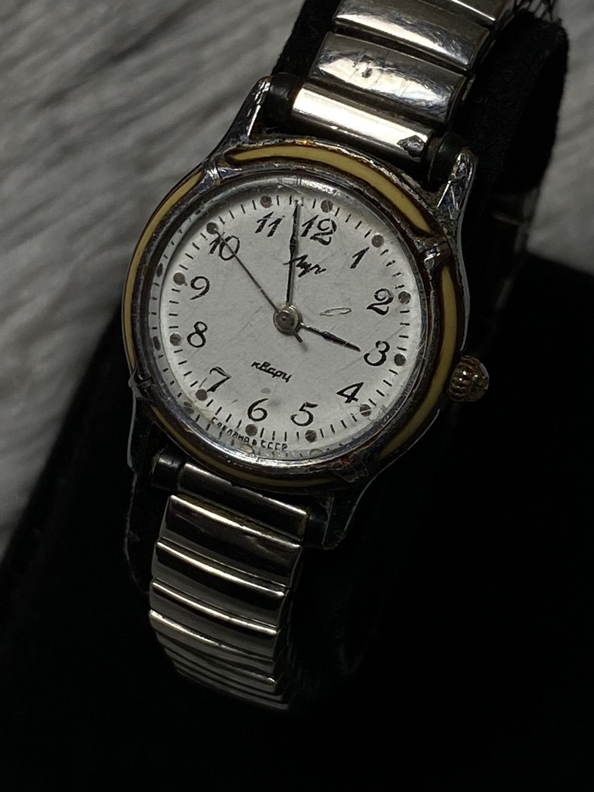 Japanese Brand × Vintage Timeless “Luch” Quartz Elegance - Japanese Brand Size ONE SIZE - 2 Thumbnail