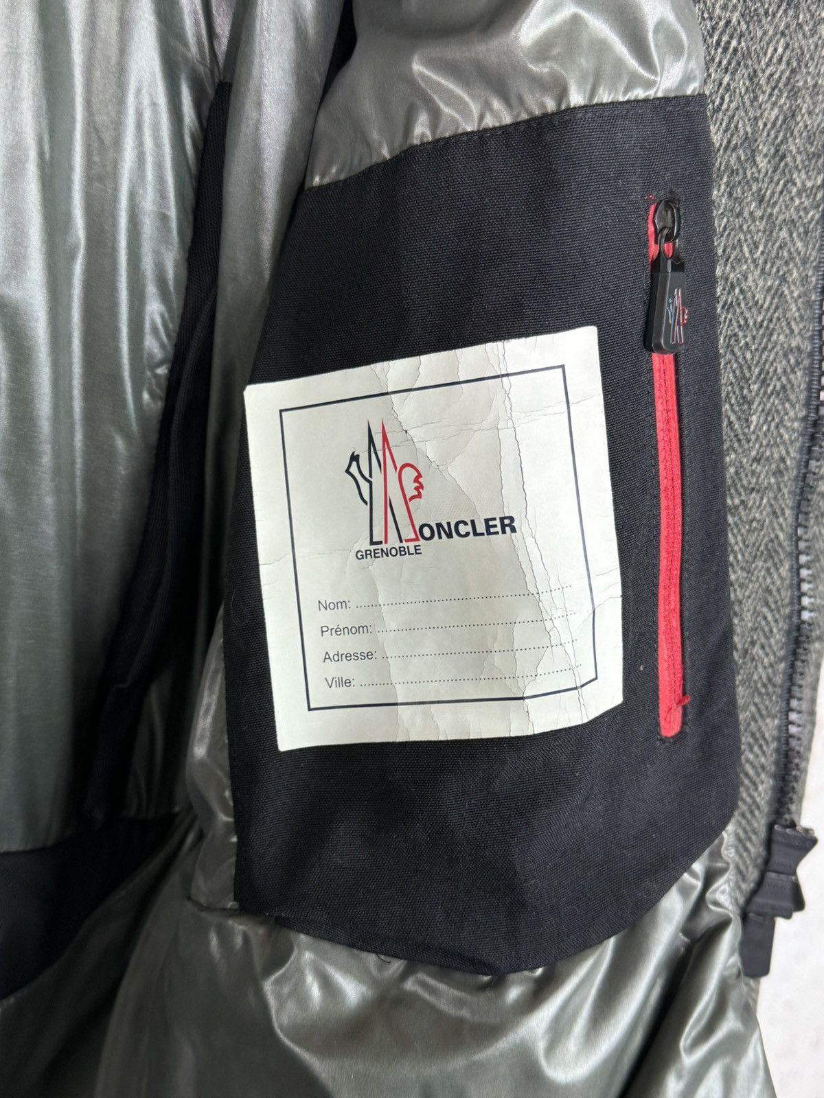 Moncler Grenoble Monlcer Grenoble Hayward Giubbotto Ski Puffer Blazer Jacket Size US L / EU 52-54 / 3 - 18 Thumbnail