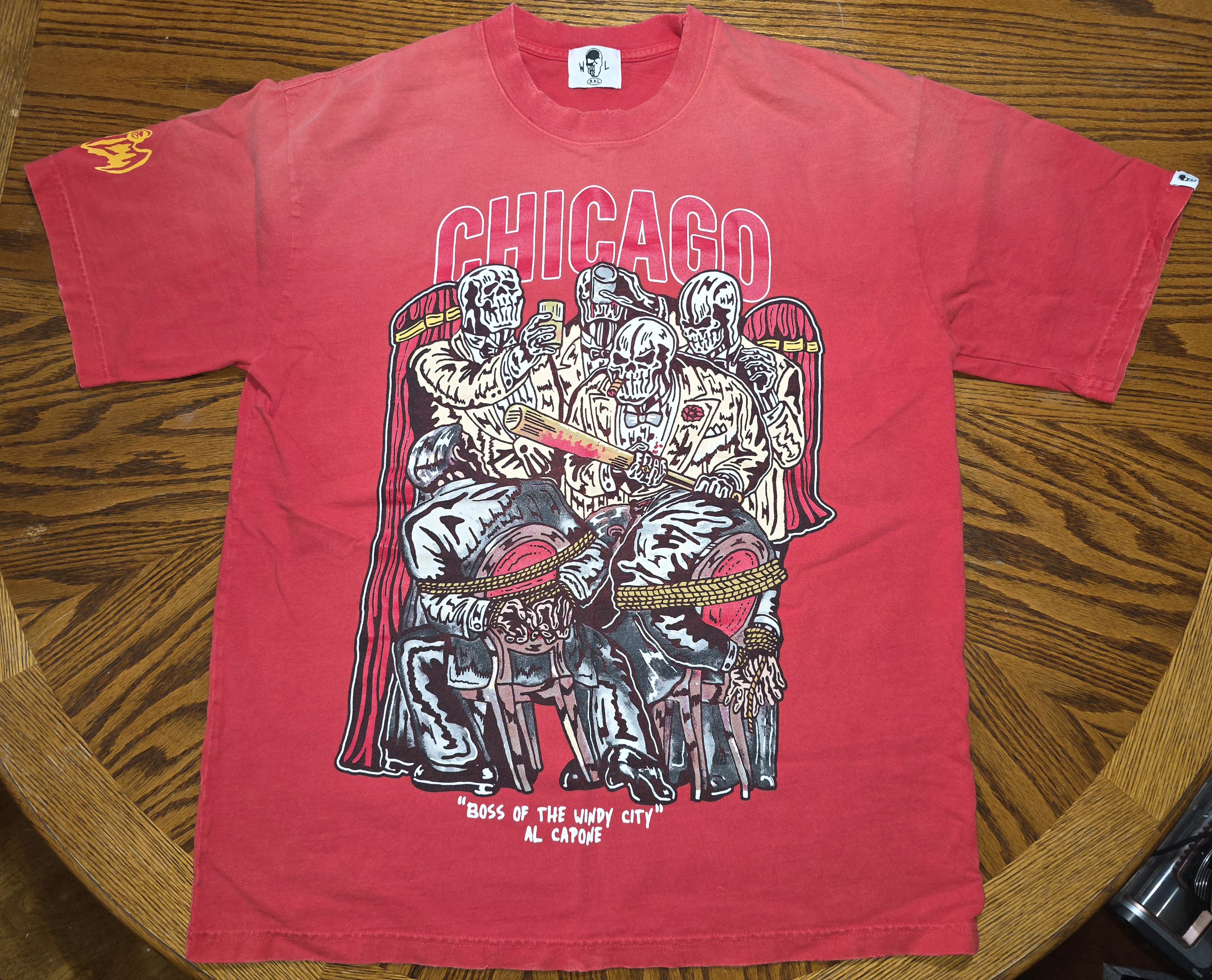 Boss of the Windy City - Al Capone