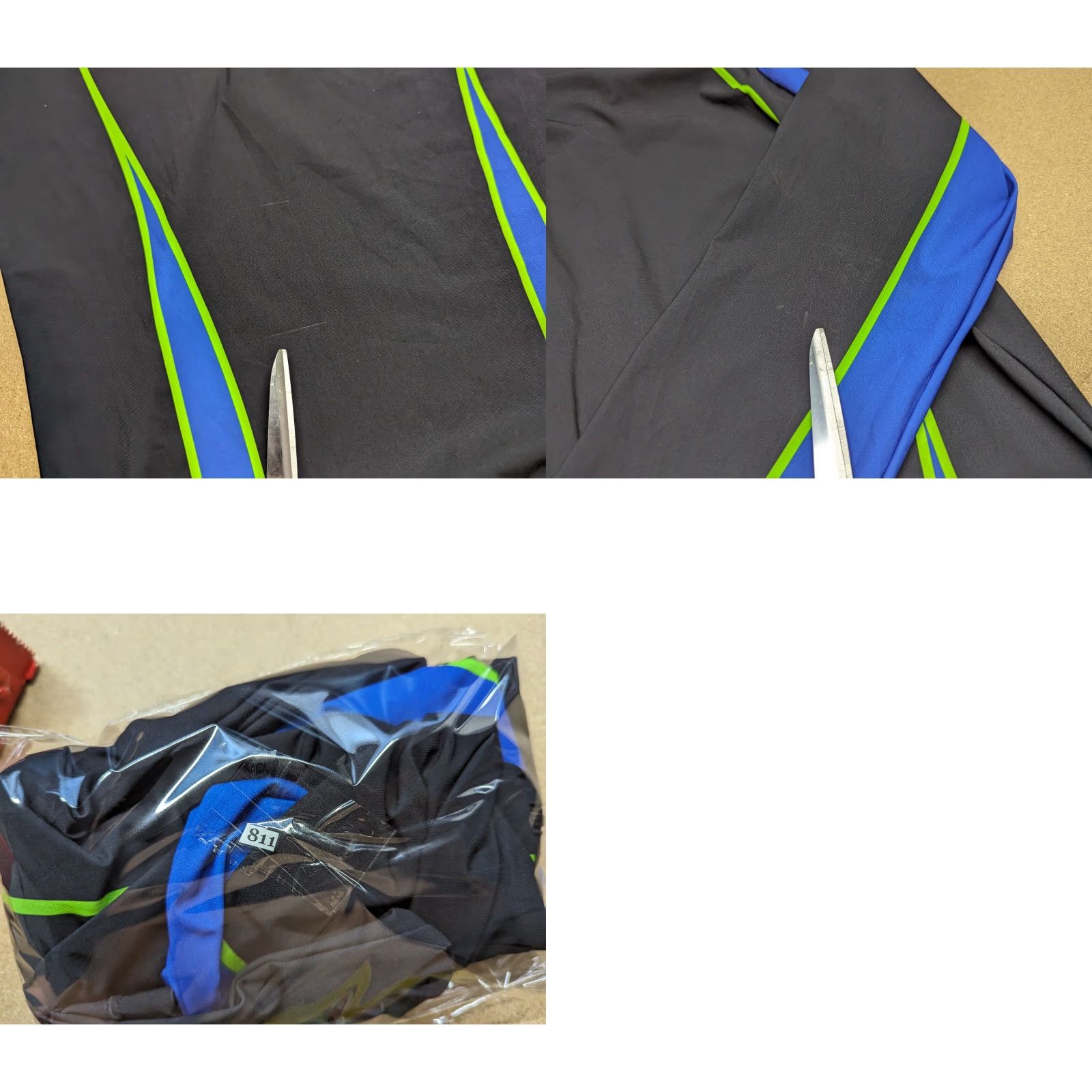 Vintage Swix Skin Suit Top Size M Sport Stretch Biathlon Cross Country Skinsuit Ski Size M / US 6-8 / IT 42-44 - 9 Thumbnail