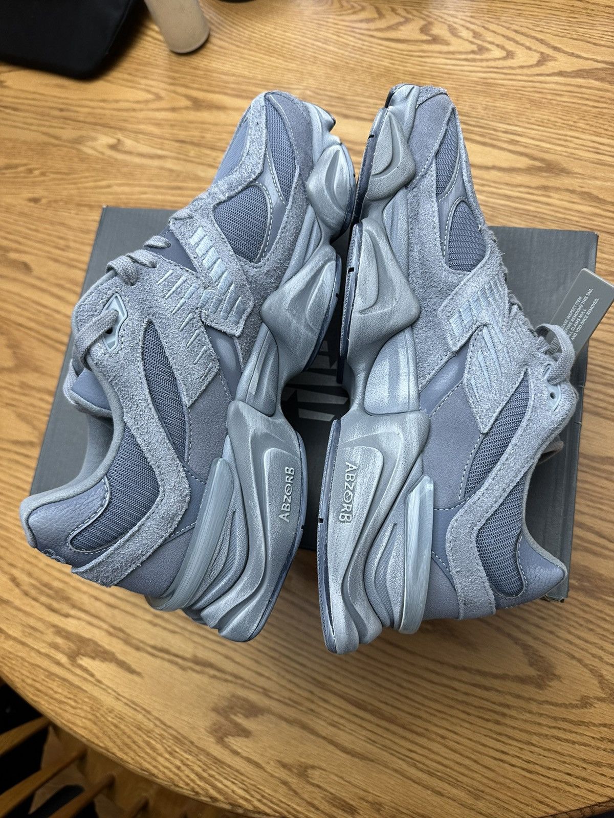 New Balance New Balance 9060 Size US 12 / EU 45 - 6 Thumbnail
