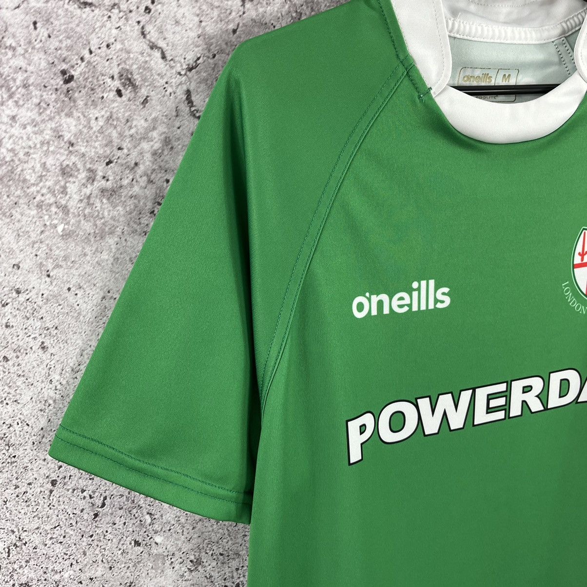 Rugby Ralph Lauren O’neills London Irish A.R.F.C Rugby Jersey Size M Size US M / EU 48-50 / 2 - 4 Thumbnail