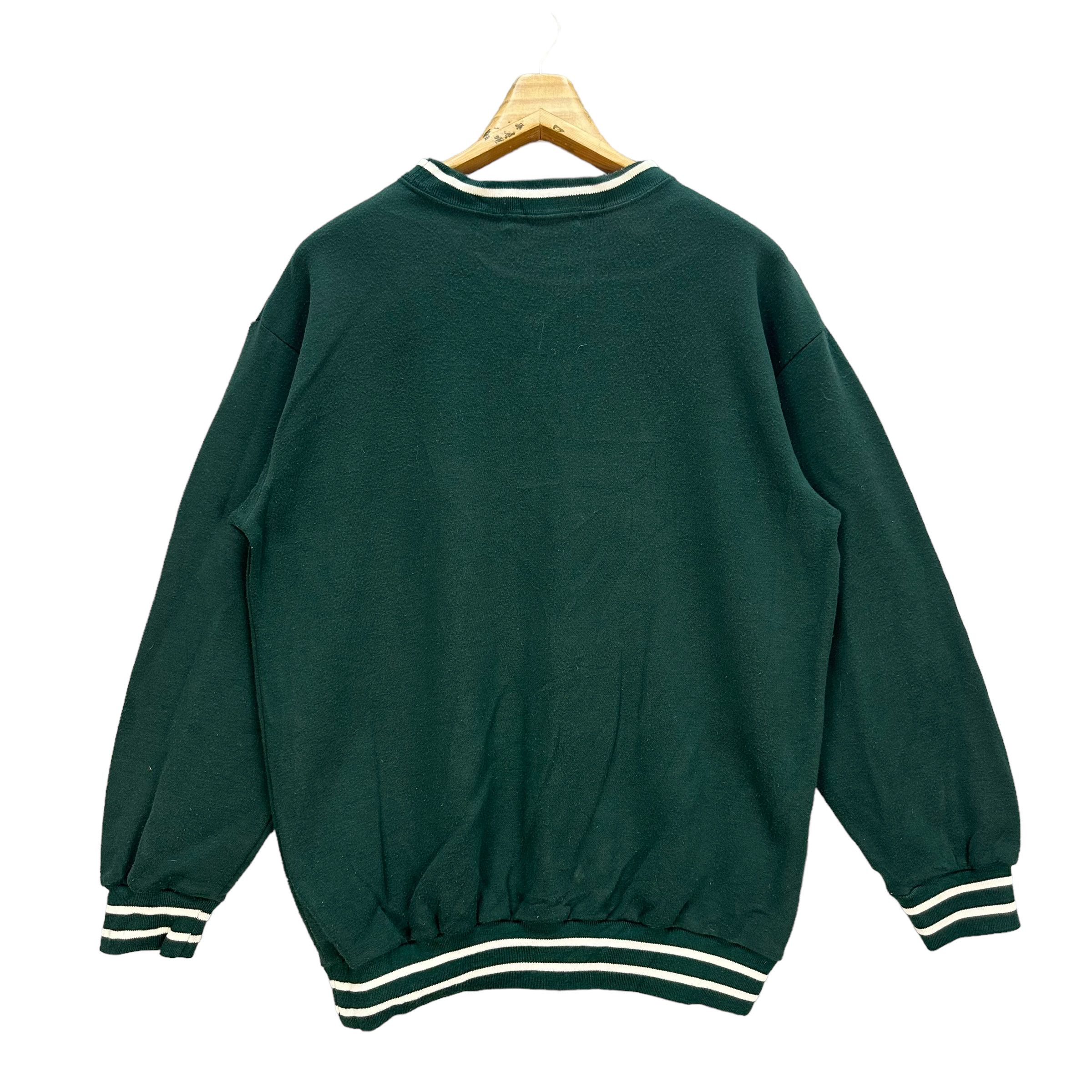 Japanese Brand WORLD POLO CHAMPIONSHIPS EMBROIDERY SWEATSHIRTS #7439-146 Size US L / EU 52-54 / 3 - 9 Thumbnail