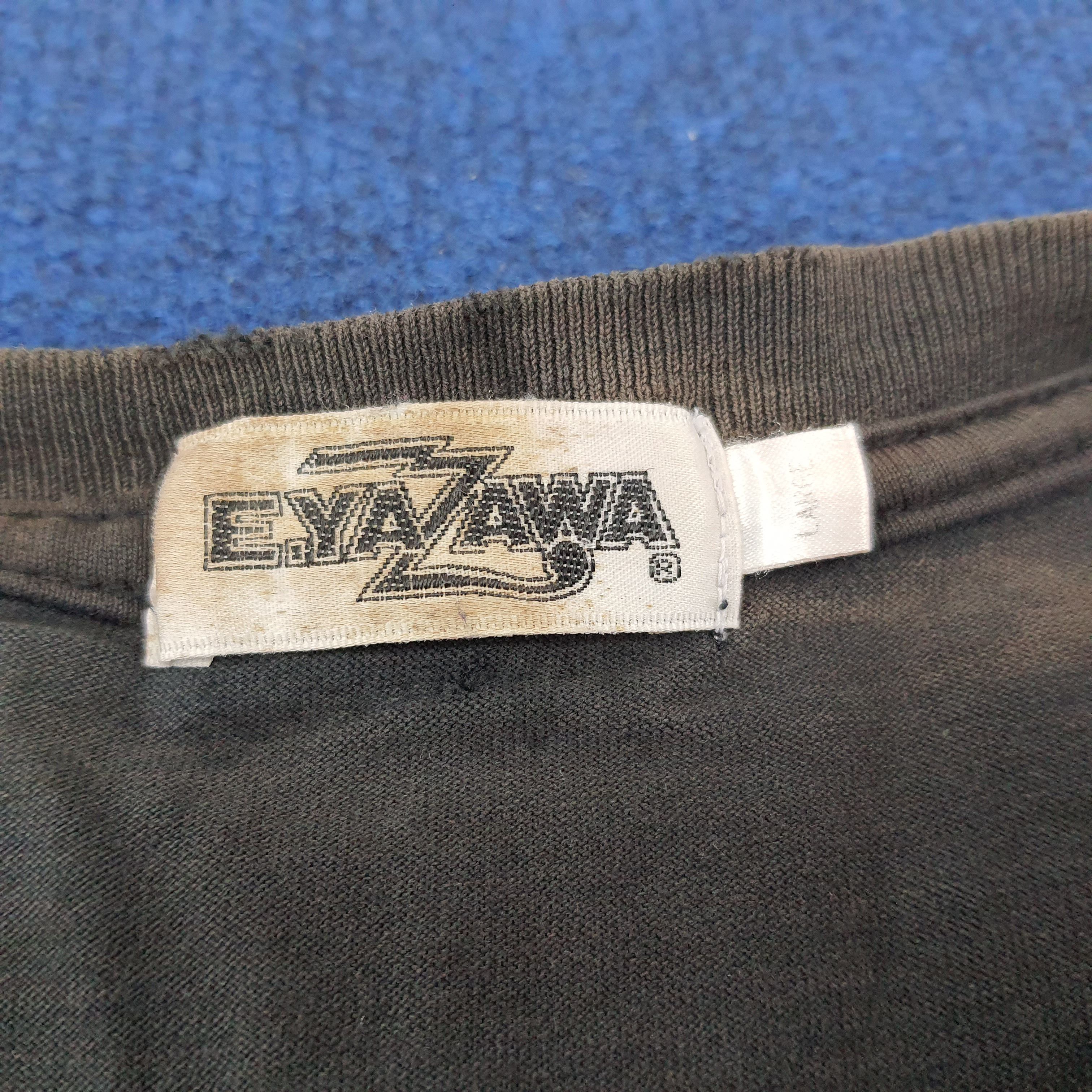 Band Tees × Japanese Brand × Vintage Vintage Eikichi Yazawa 90s Japanese Singer Tshirt Size US L / EU 52-54 / 3 - 5 Thumbnail