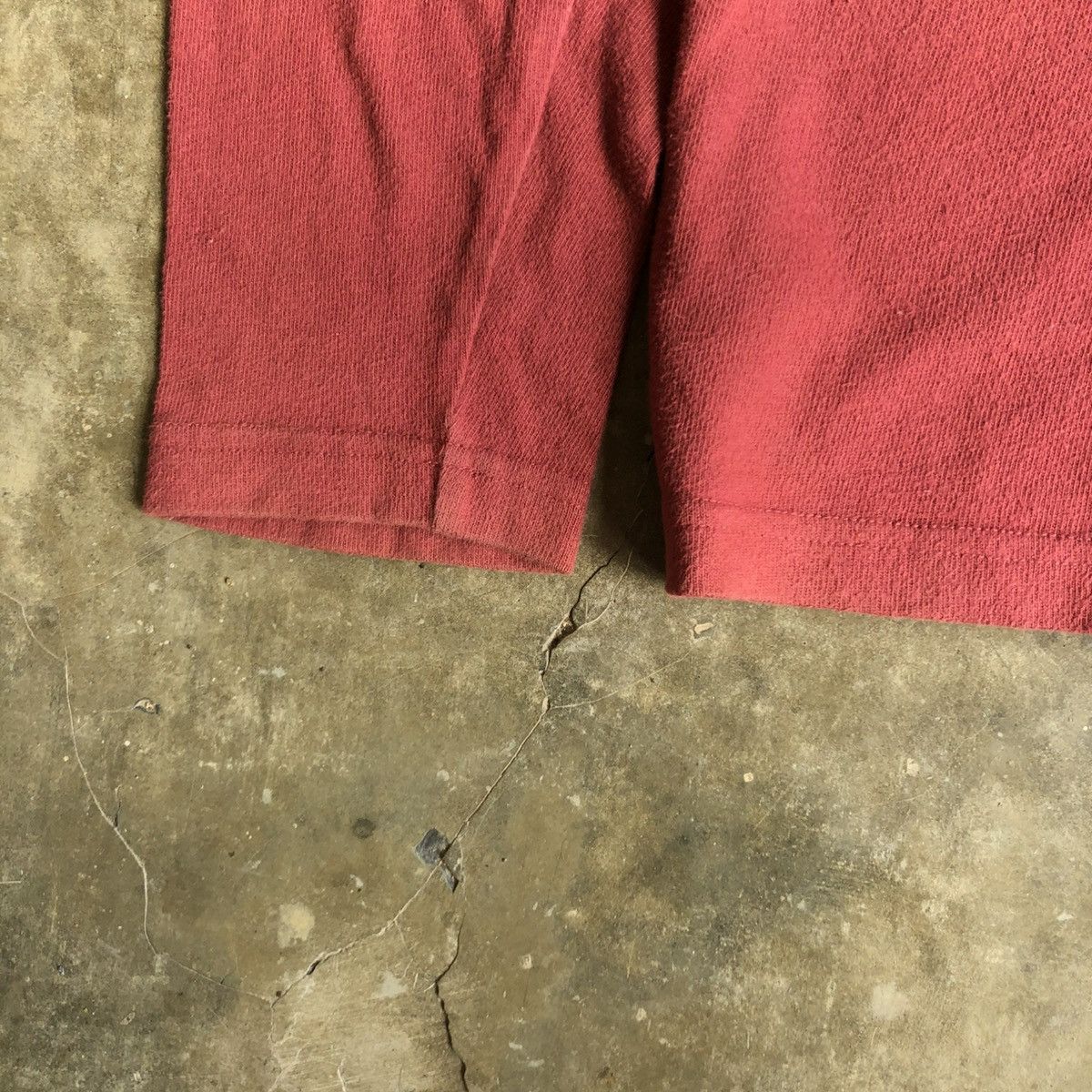 Stussy Stussy Kent Football Embroidery Longslevee Tee Size US XL / EU 56 / 4 - 7 Thumbnail