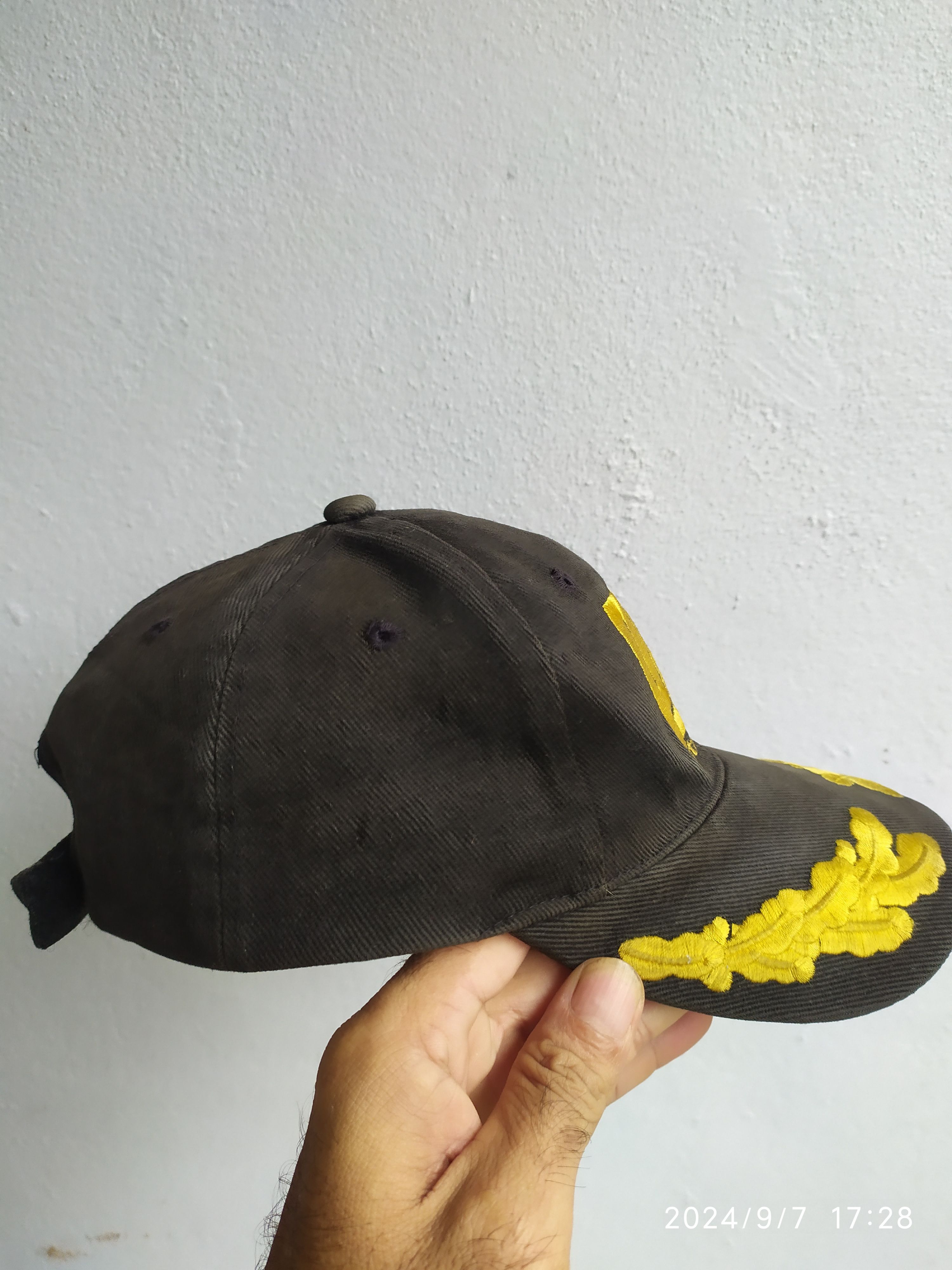 Vintage Vintage Putzmeister Cap Size ONE SIZE - 6 Thumbnail