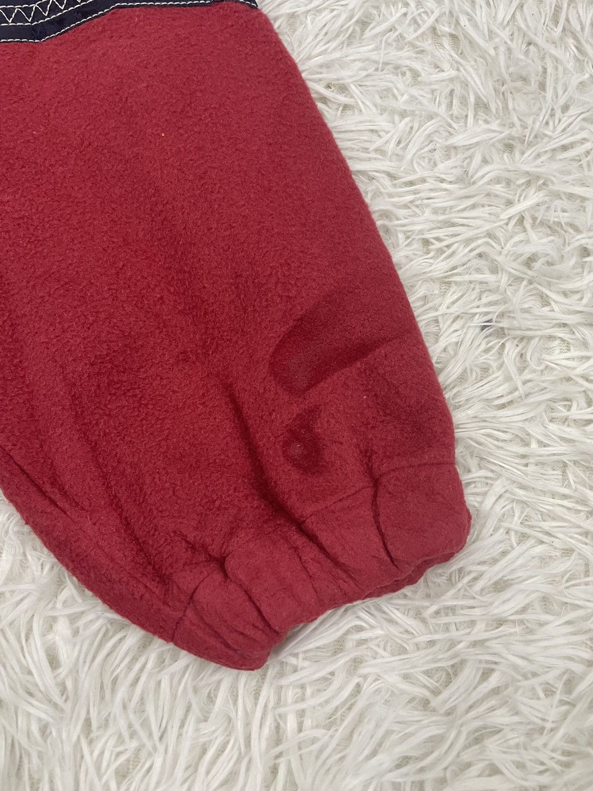 Japanese Brand On Yo Ne Suisse Ski Fleece Jumper Sweater Size US L / EU 52-54 / 3 - 6 Thumbnail