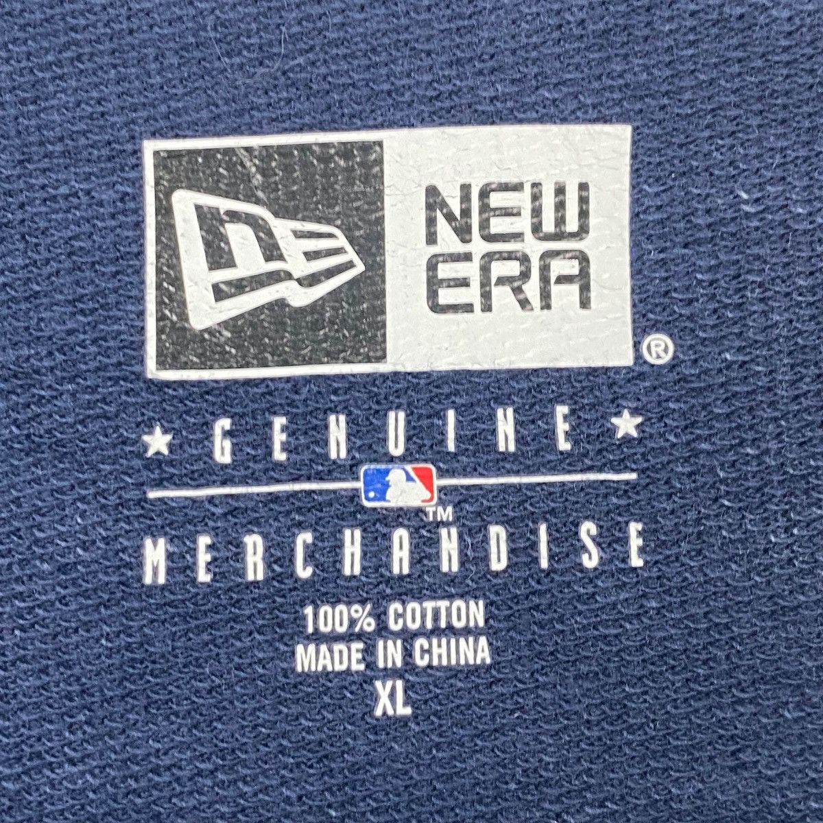 Vintage Vintage Los Angeles Angels Sweatshirt Crewneck Navy Blue Size US XL / EU 56 / 4 - 6 Thumbnail