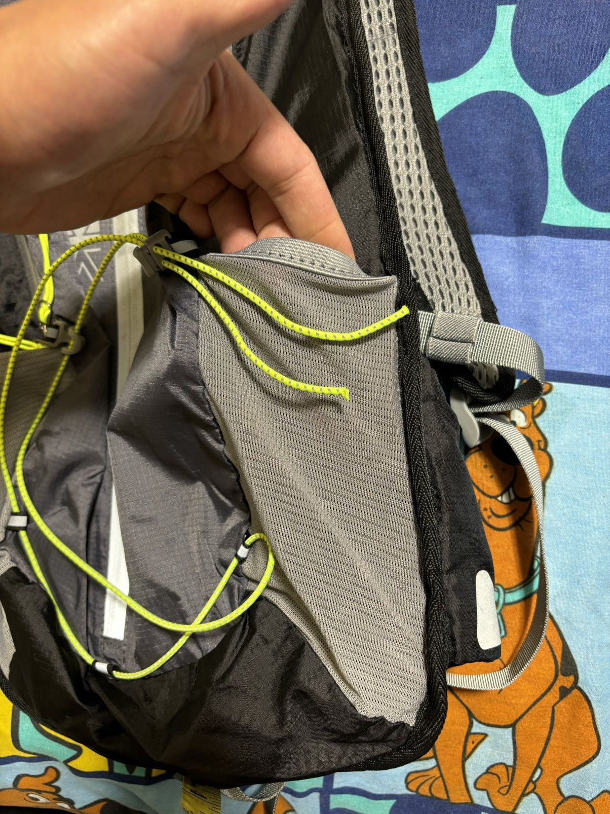 Karrimor ***FINAL DROP***RARE KARRIMOR X-LITE TECHNICAL 3M TRAILPACK Size ONE SIZE - 13 Thumbnail