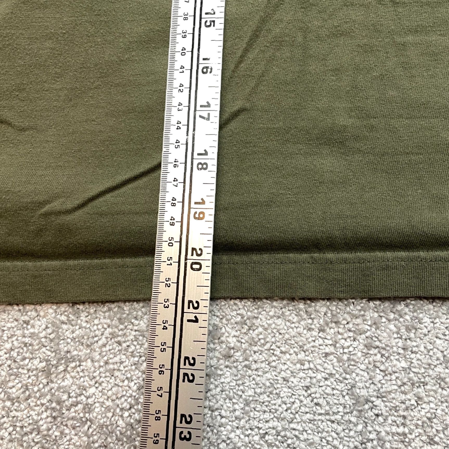 Old Navy Old Navy T-Shirt Womens XL Short Sleeve Crew Green Cars Graphic Skateboard Size XL / US 12-14 / IT 48-50 - 7 Thumbnail