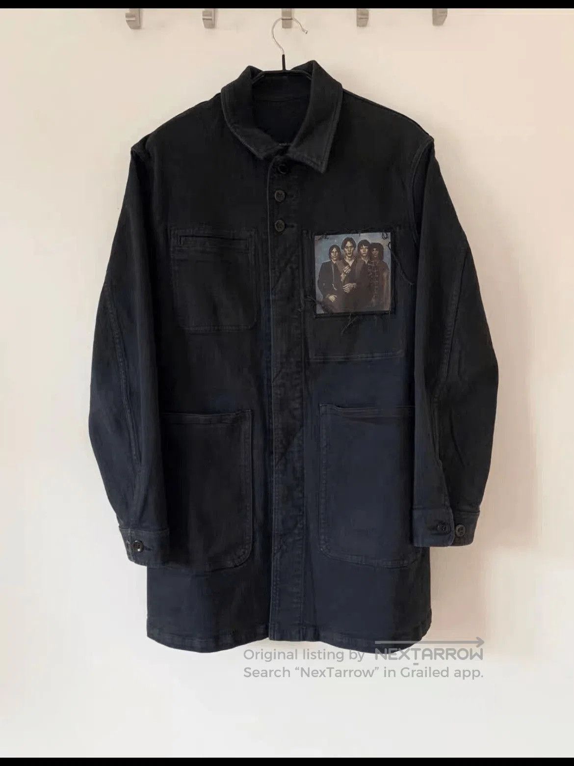 Undercover Television Jacket | Grailed