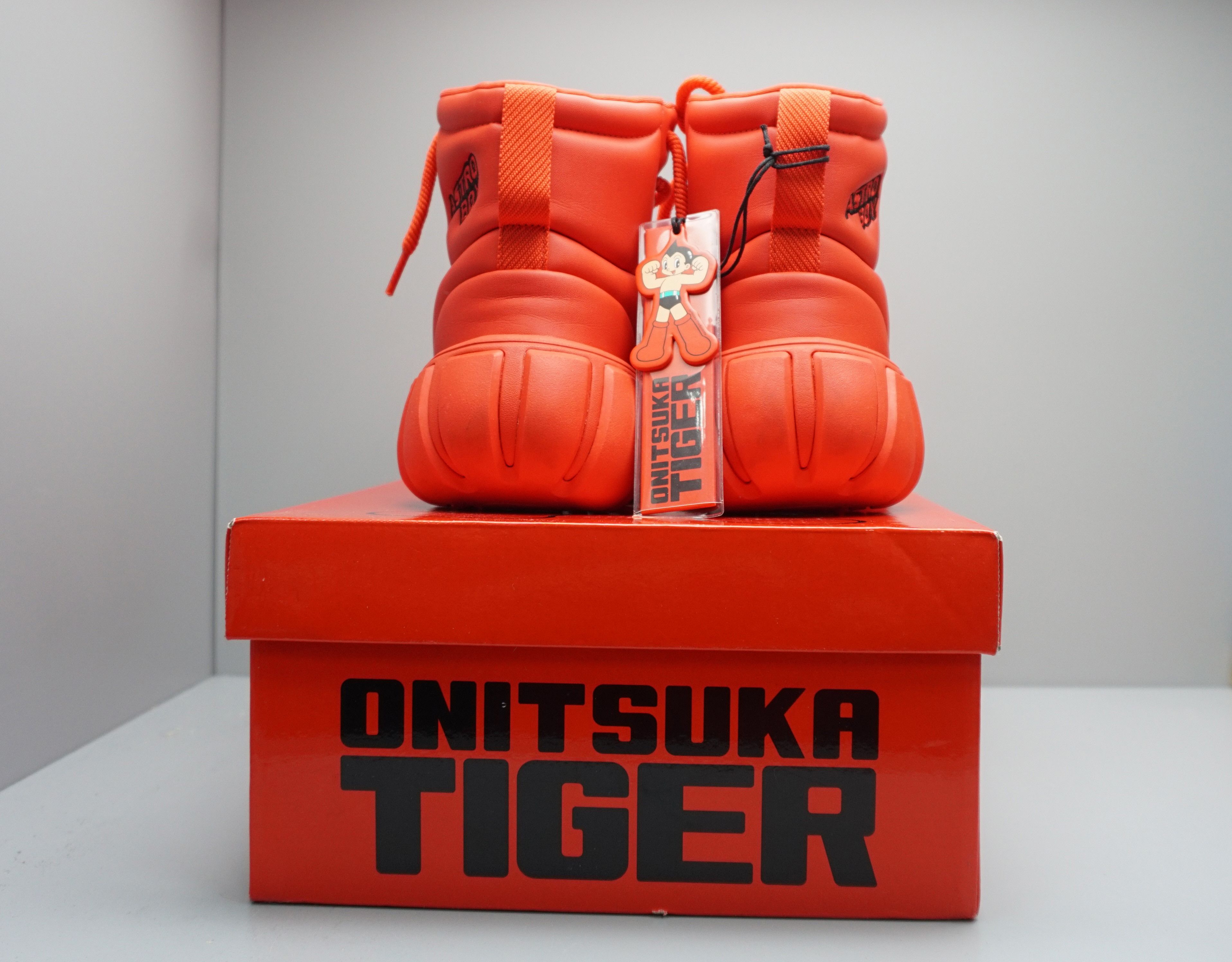 Onitsuka Tiger Onitsuka Tiger Astro Boy Dentigre Puff Boot Size US 5 / EU 37 - 4 Thumbnail