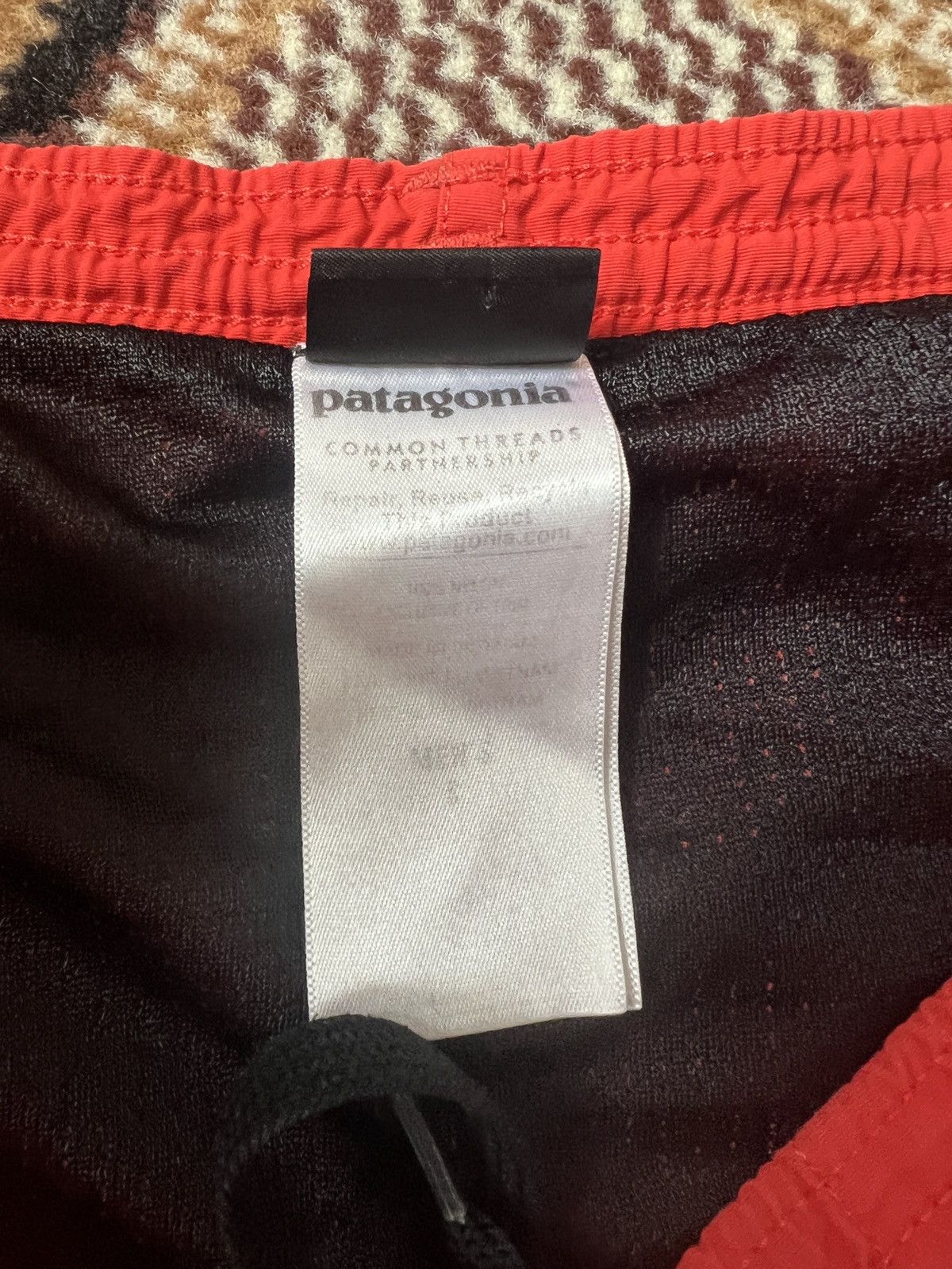 Patagonia Patagonia shorts for swimming Size US 37 - 9 Thumbnail