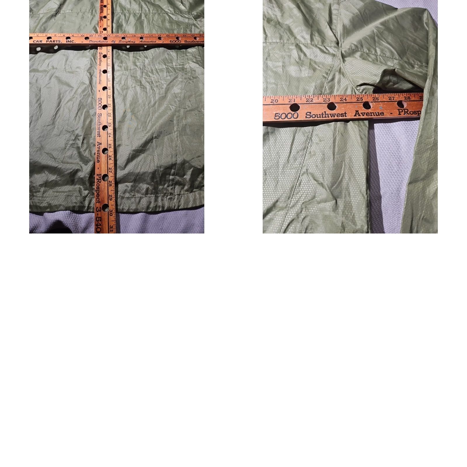 Vintage VINTAGE Kelty Jacket Mens XL Green Windbreaker Jacket Hoodie USA Outdoor Size US XL / EU 56 / 4 - 9 Thumbnail