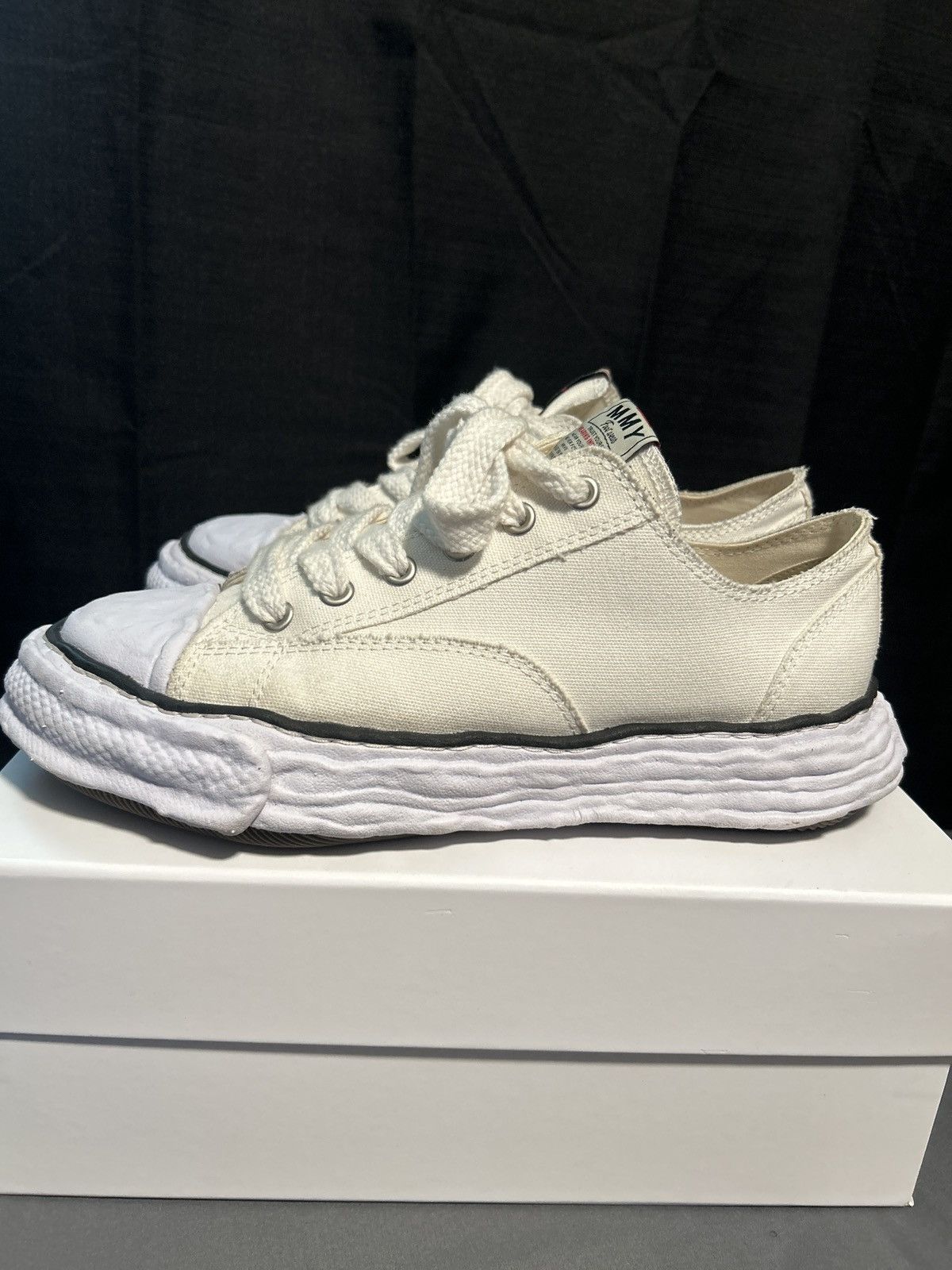 Maison MIHARA YASUHIRO Maison MIHARA YASUHIRO Size US 12 / EU 45 - 7 Thumbnail