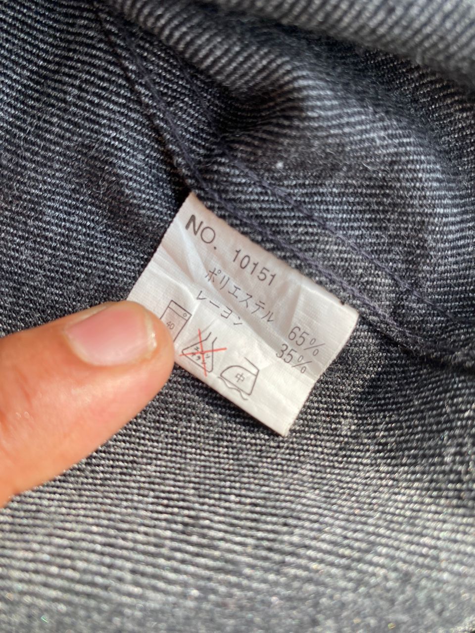 Designer × Japanese Brand × Vintage Visby Open Collar Double Chest Pocket Shirt Size US S / EU 44-46 / 1 - 7 Thumbnail