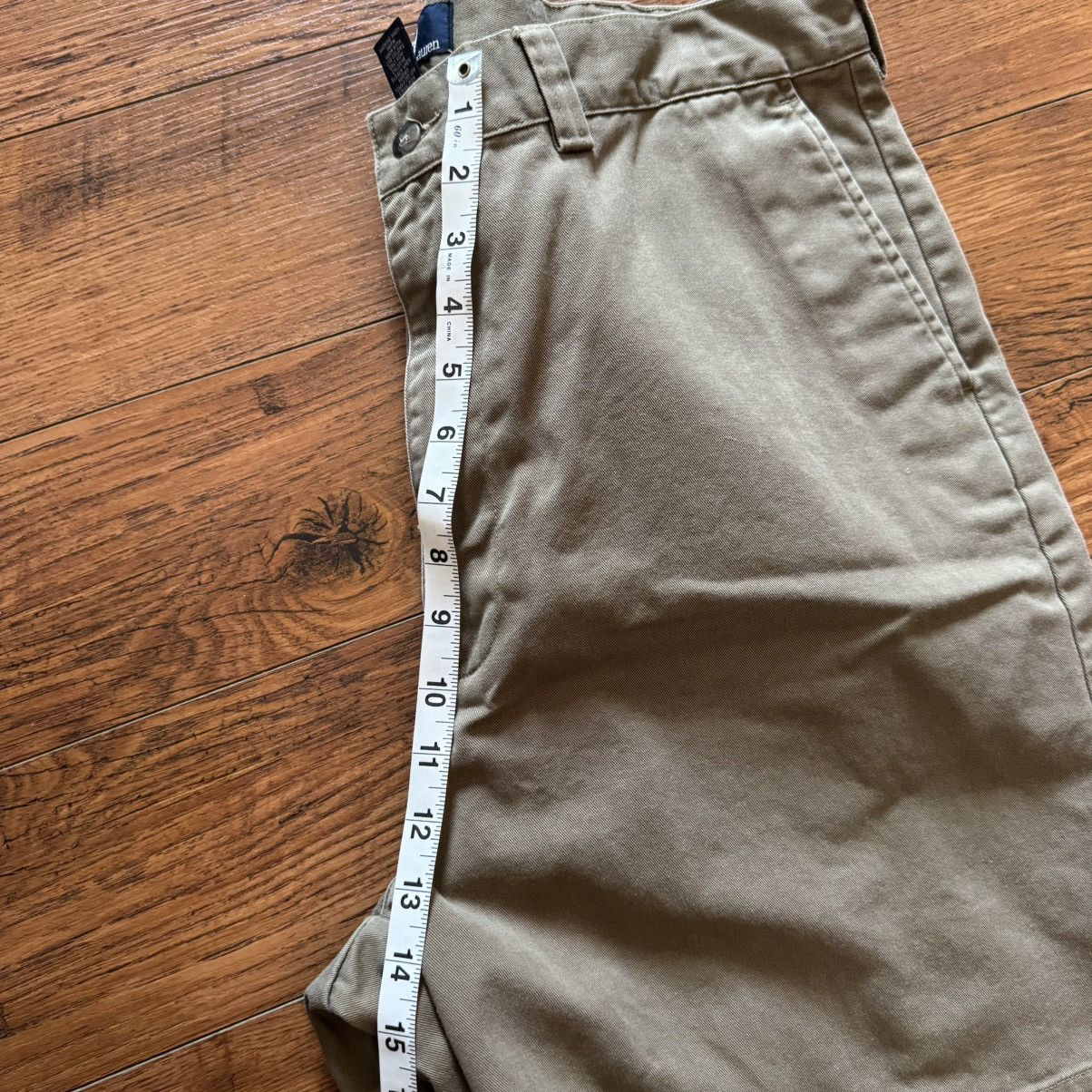 Polo Ralph Lauren Vintage Polo Ralph Lauren Chino Prospect Shorts Mens Size 36 Size US 36 / EU 52 - 8 Thumbnail