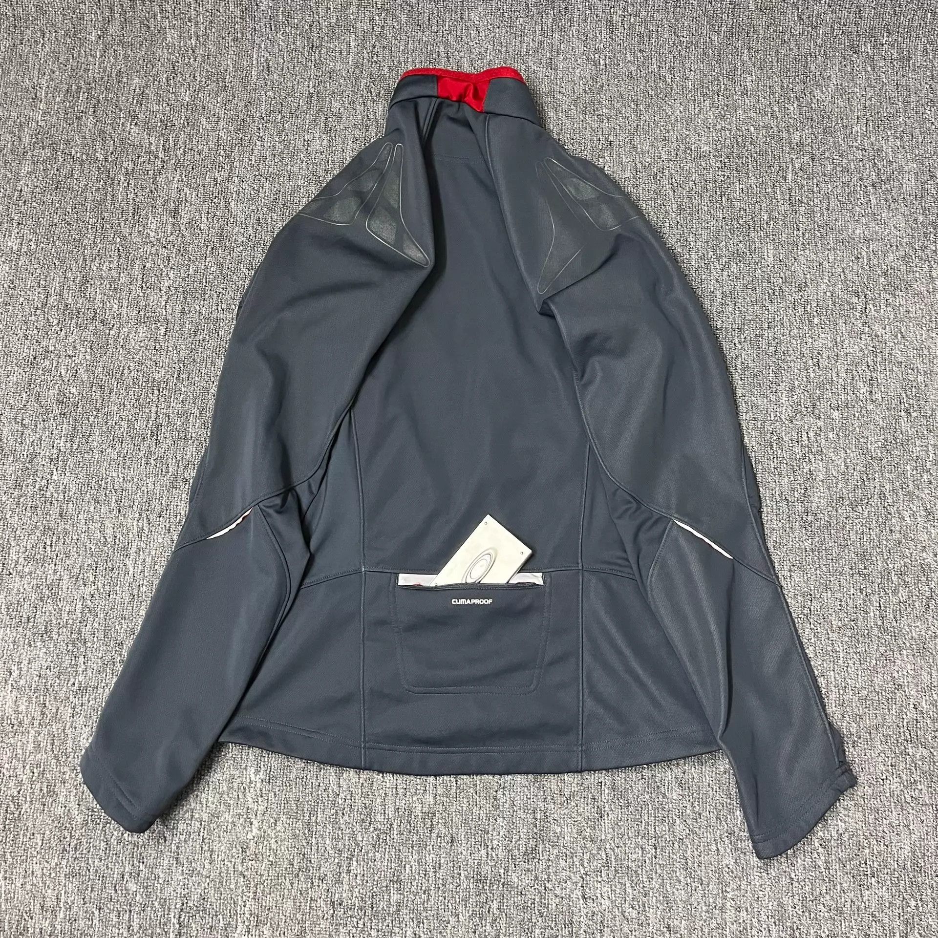 Adidas Adidas 00s Ergonomic Sports Jacket Size US S / EU 44-46 / 1 - 2 Thumbnail