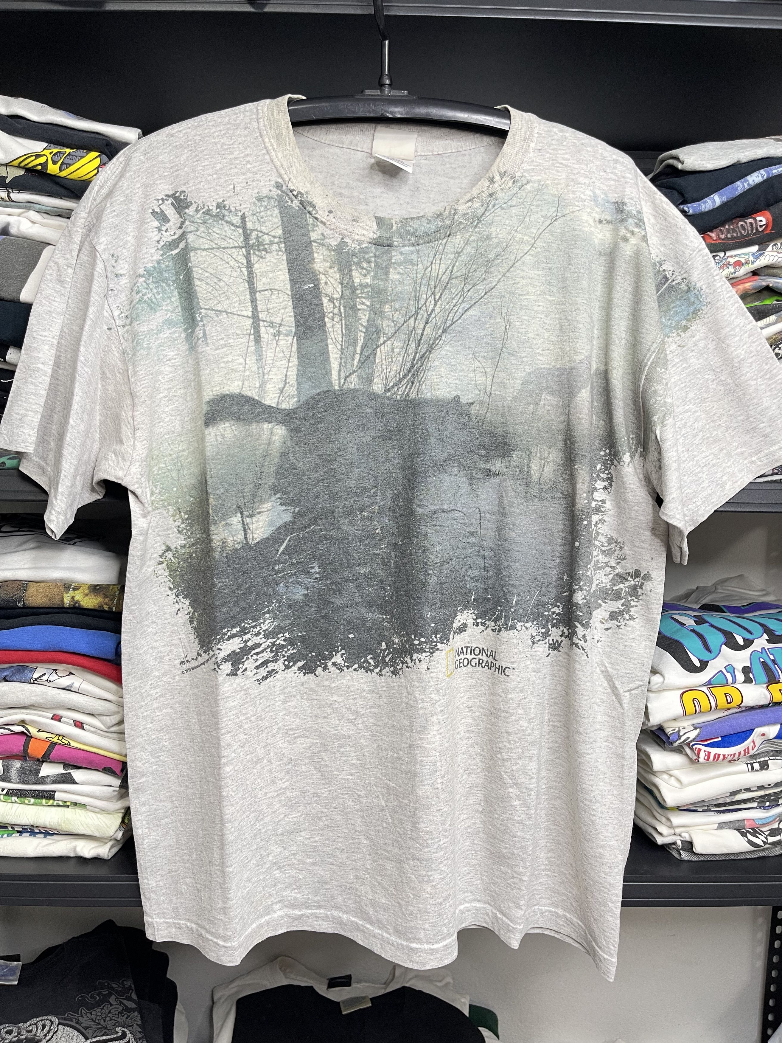Arts & Science Y2K 2010 National Graphic Tee XL Size US XL / EU 56 / 4 - 1 Thumbnail