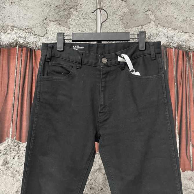 Celine Celine Ripped low-rise jeans 30eu Size US 30 / EU 46 - 3 Thumbnail