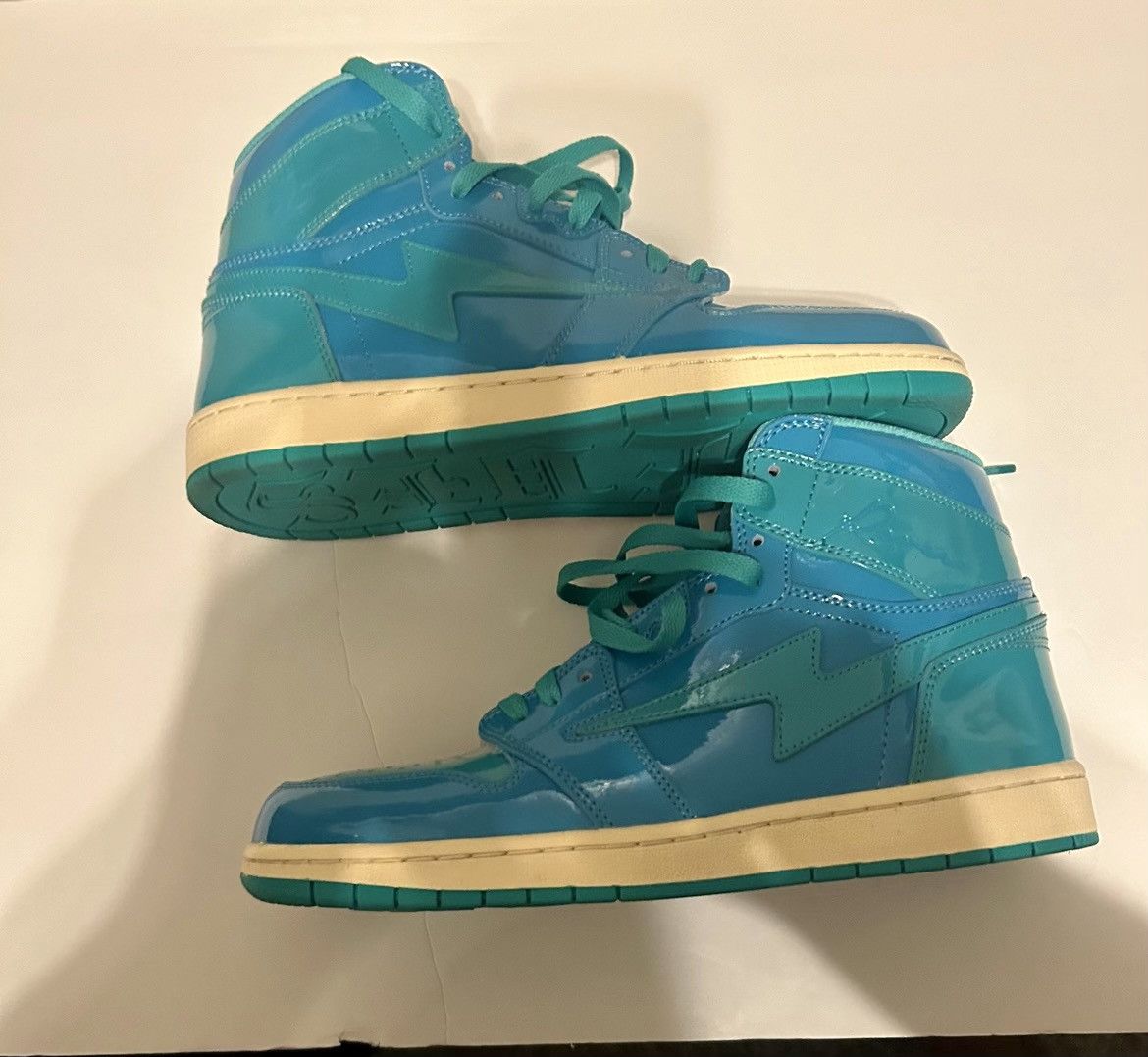 Reves Paris Reves Sport Kiy/ ‘85 High Size US 12 / EU 45 - 1 Thumbnail