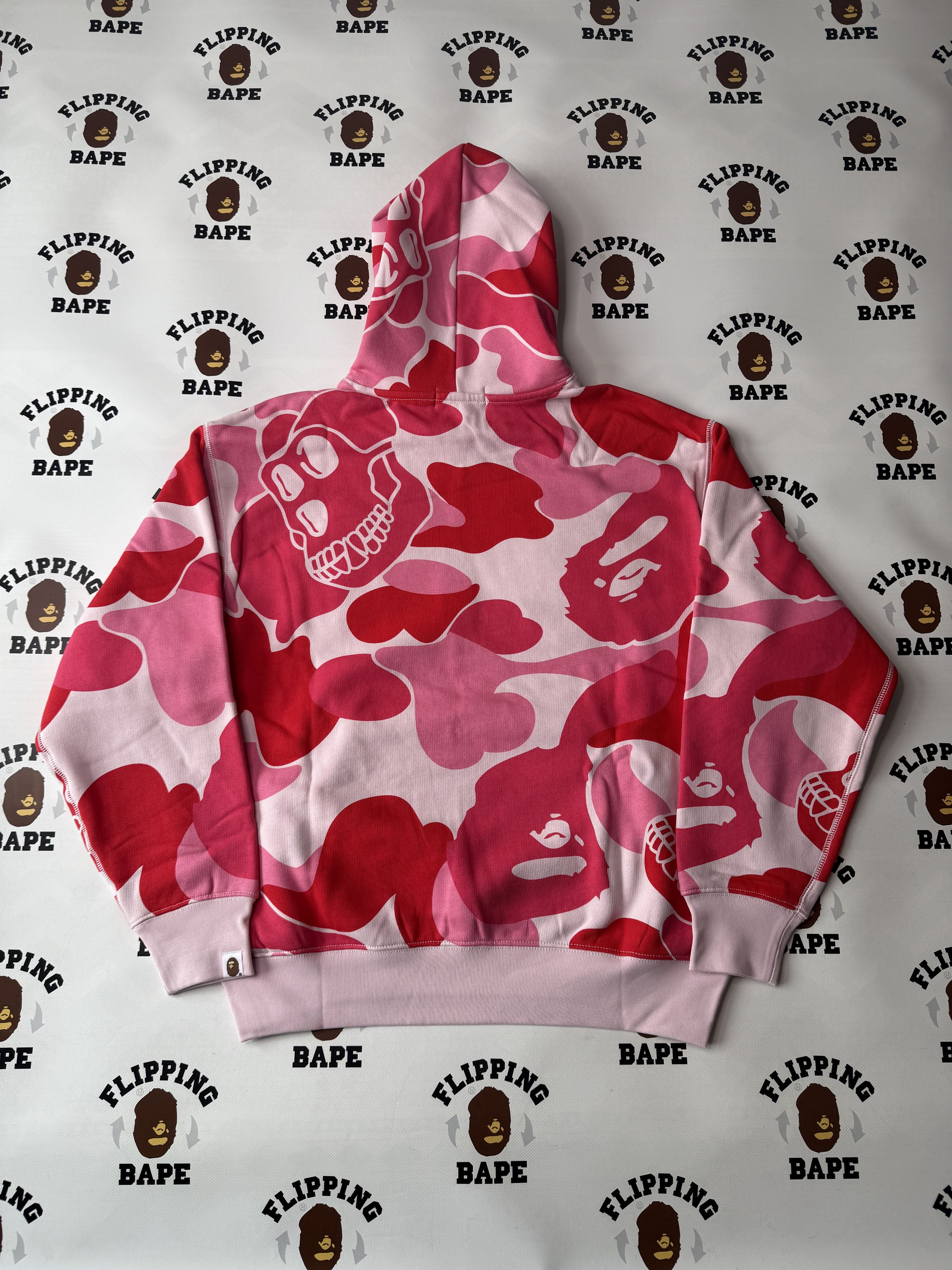 Bape BAPE X BAYC (BORED APE YACHT CLUB) PULLOVER HOODIE Size US XL / EU 56 / 4 - 2 Thumbnail