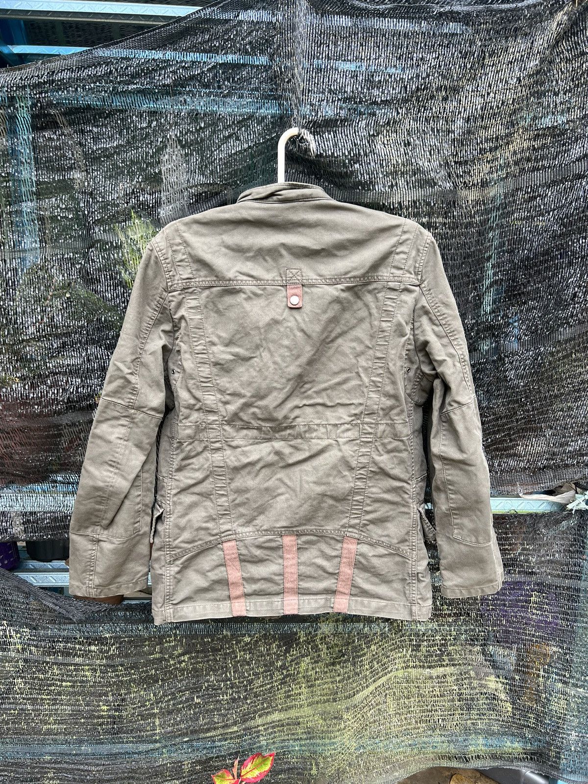 PPFM × Seditionaries × Vintage Vintage PPFM For Seditionaries Bondage Jacket Size US L / EU 52-54 / 3 - 2 Thumbnail