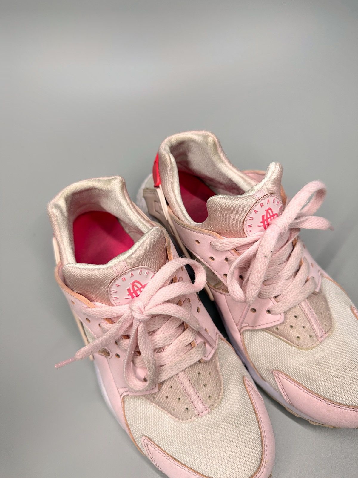 Nike Nike Huarache Sneakers Size US 7 / IT 37 - 7 Thumbnail